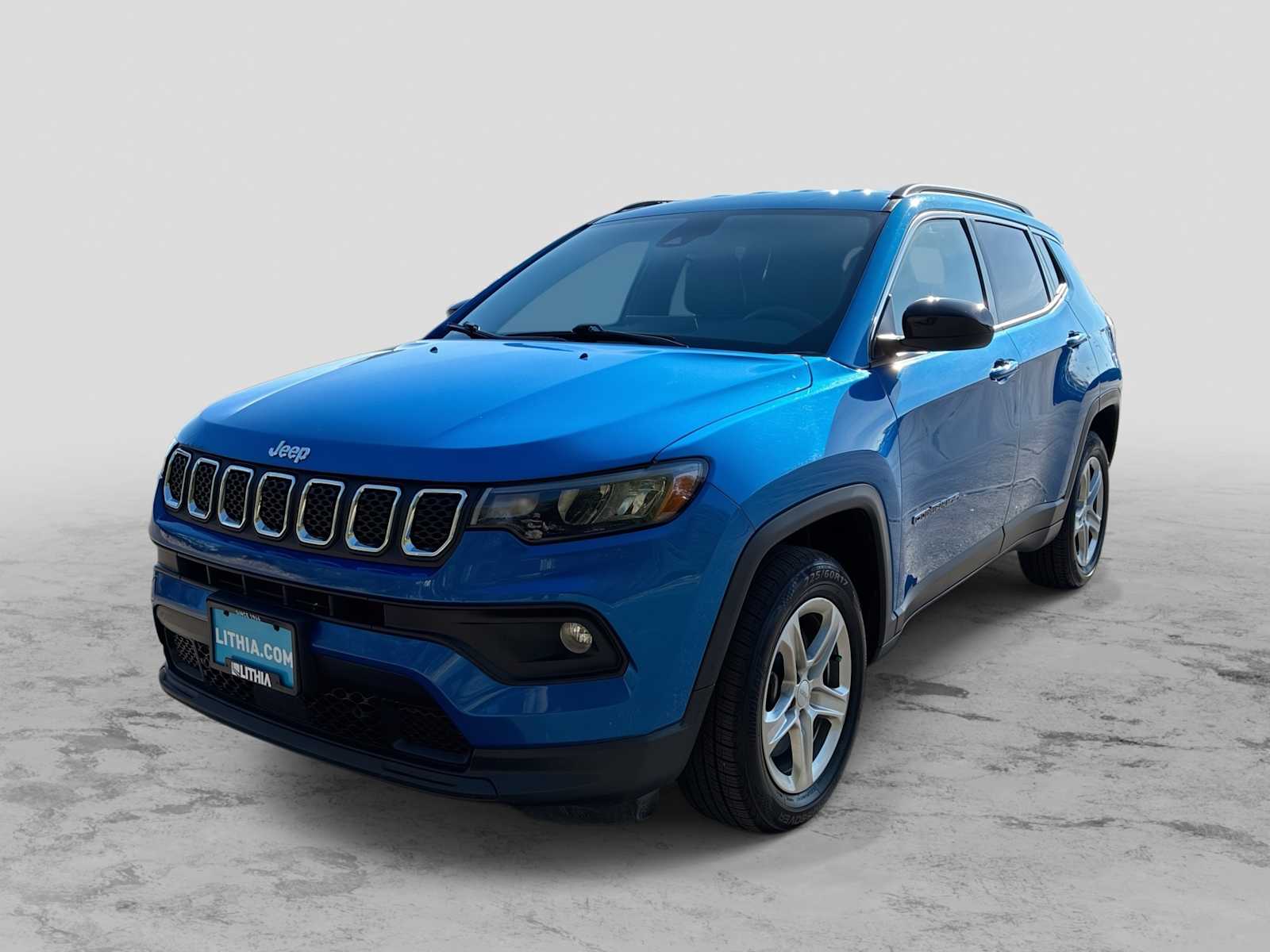 2024 Jeep Compass