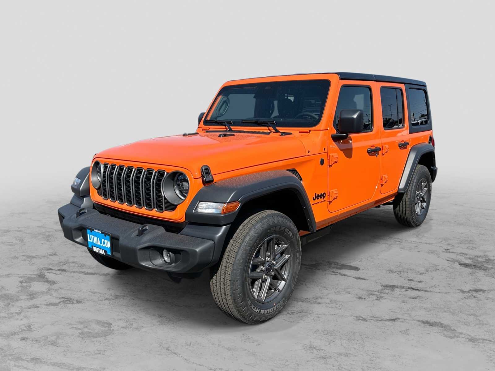 2026 Jeep Wrangler 4-DOOR SPORT S Sport Utility Billings, MT