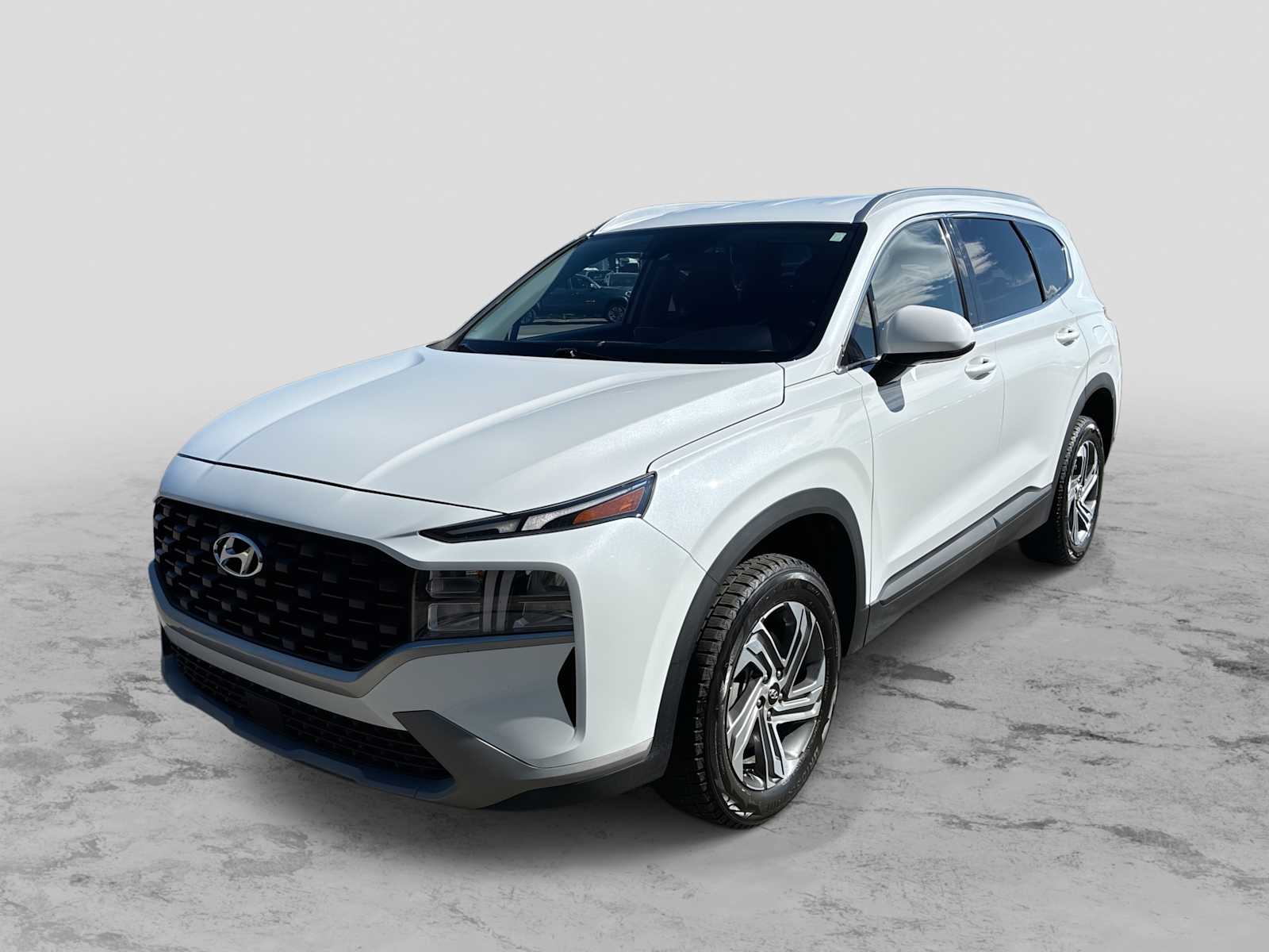 2021 Hyundai Santa Fe