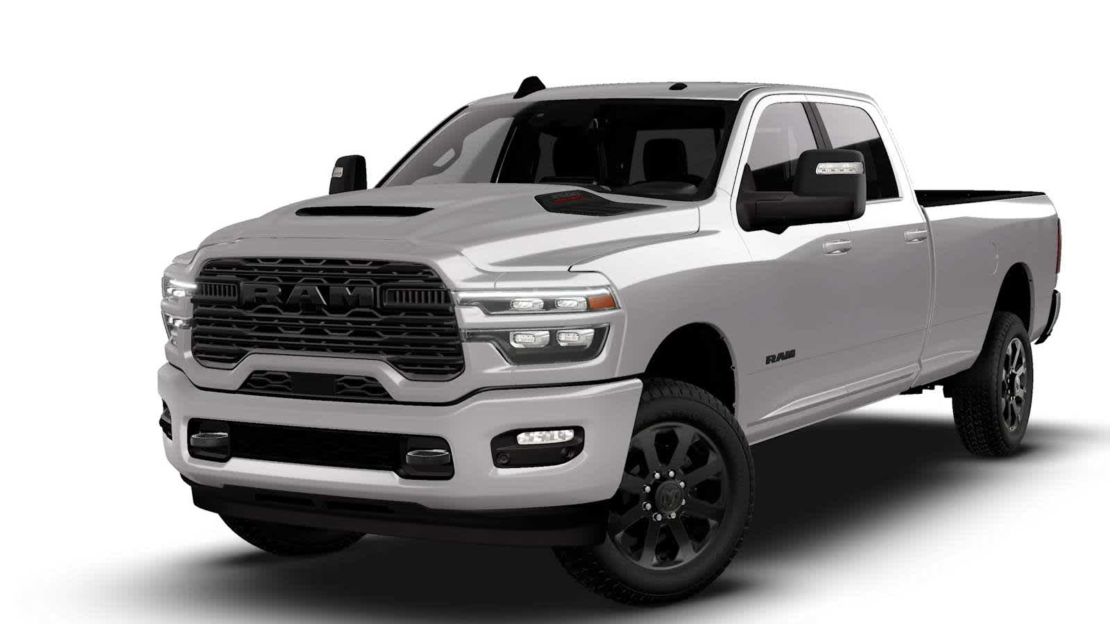 New 2026 Ram 2500 LARAMIE CREW CAB 4X4 8' BOX Pickup Billings, MT
