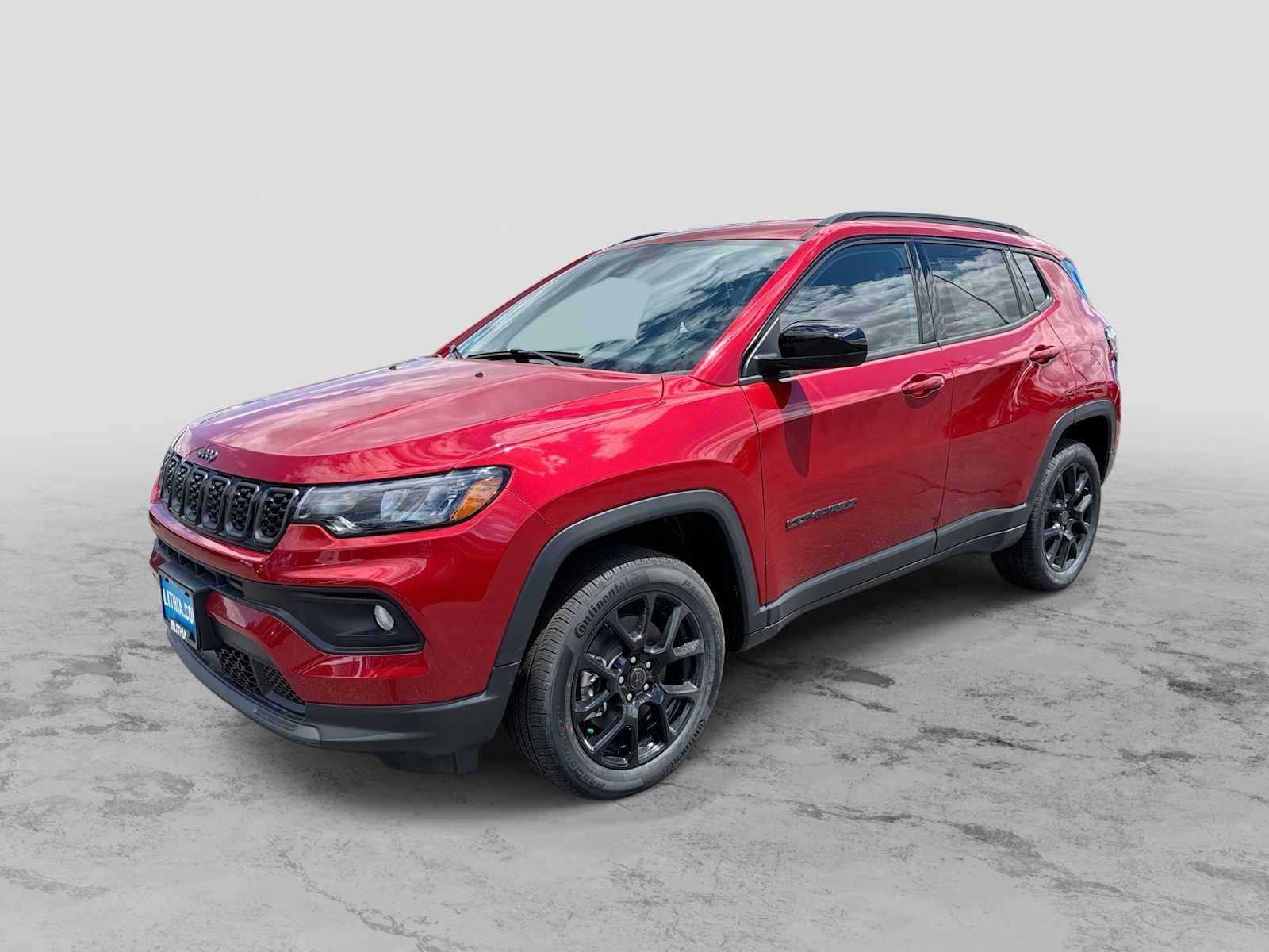2026 Jeep Compass LATITUDE ALTITUDE 4X4 Sport Utility Billings, MT