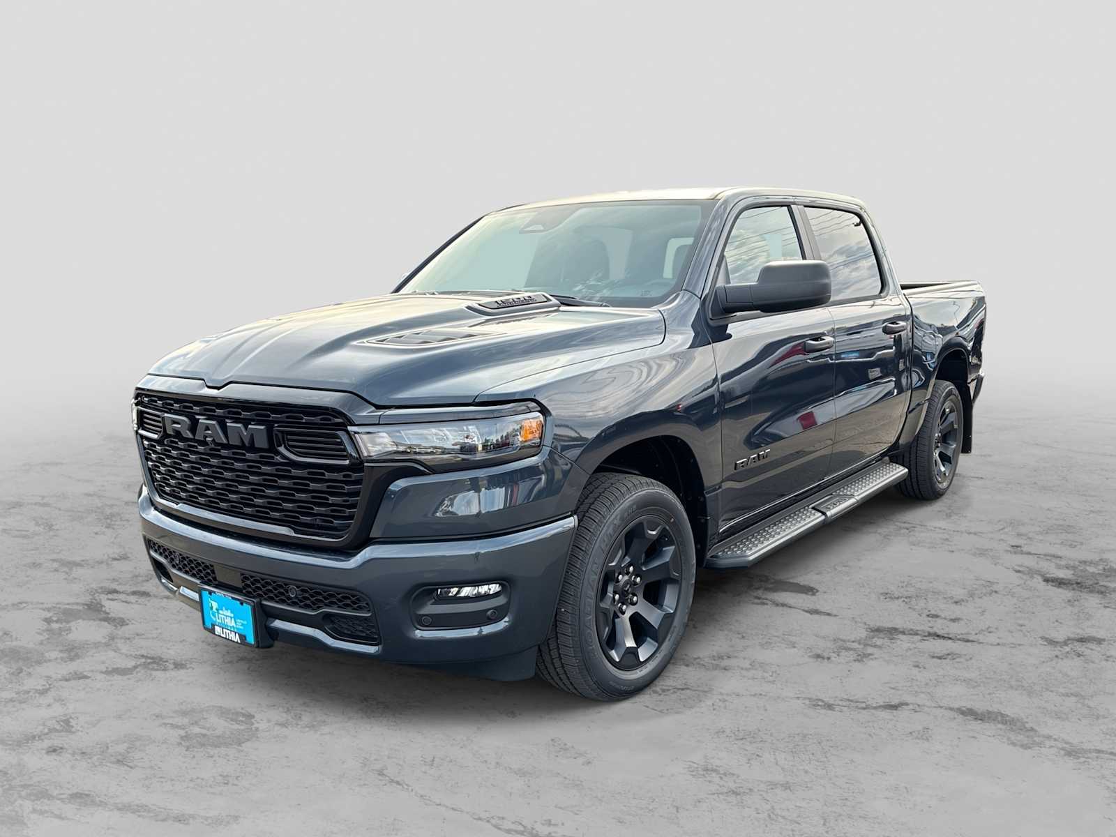 2026 RAM 1500 Pickup