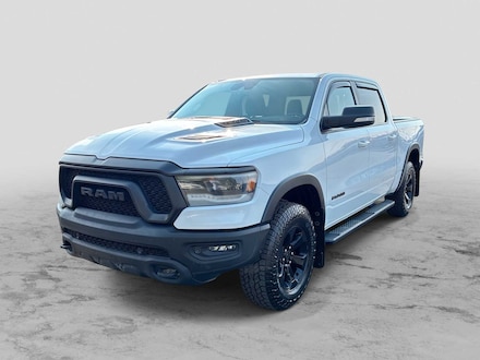2021 Ram 1500 Rebel Truck Crew Cab