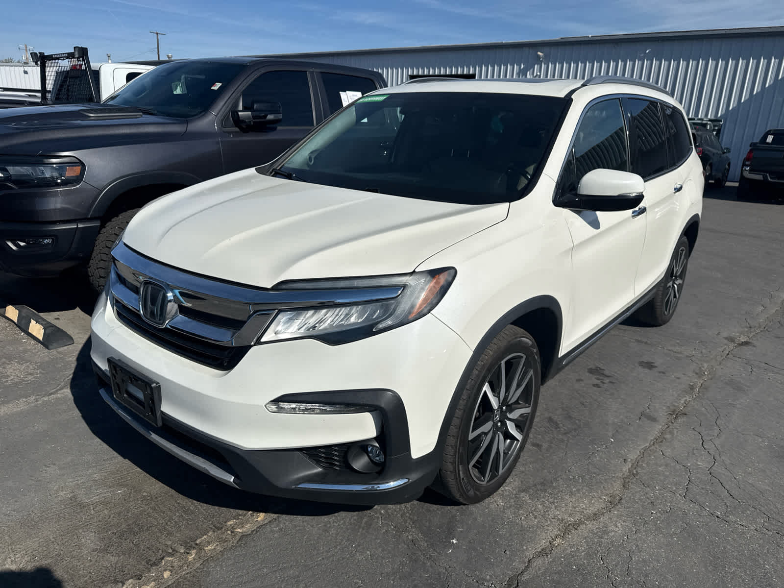 2019 Honda Pilot