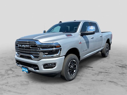 New 2026 Ram 2500 LARAMIE CREW CAB 4X4 6'4 BOX Pickup Billings, MT