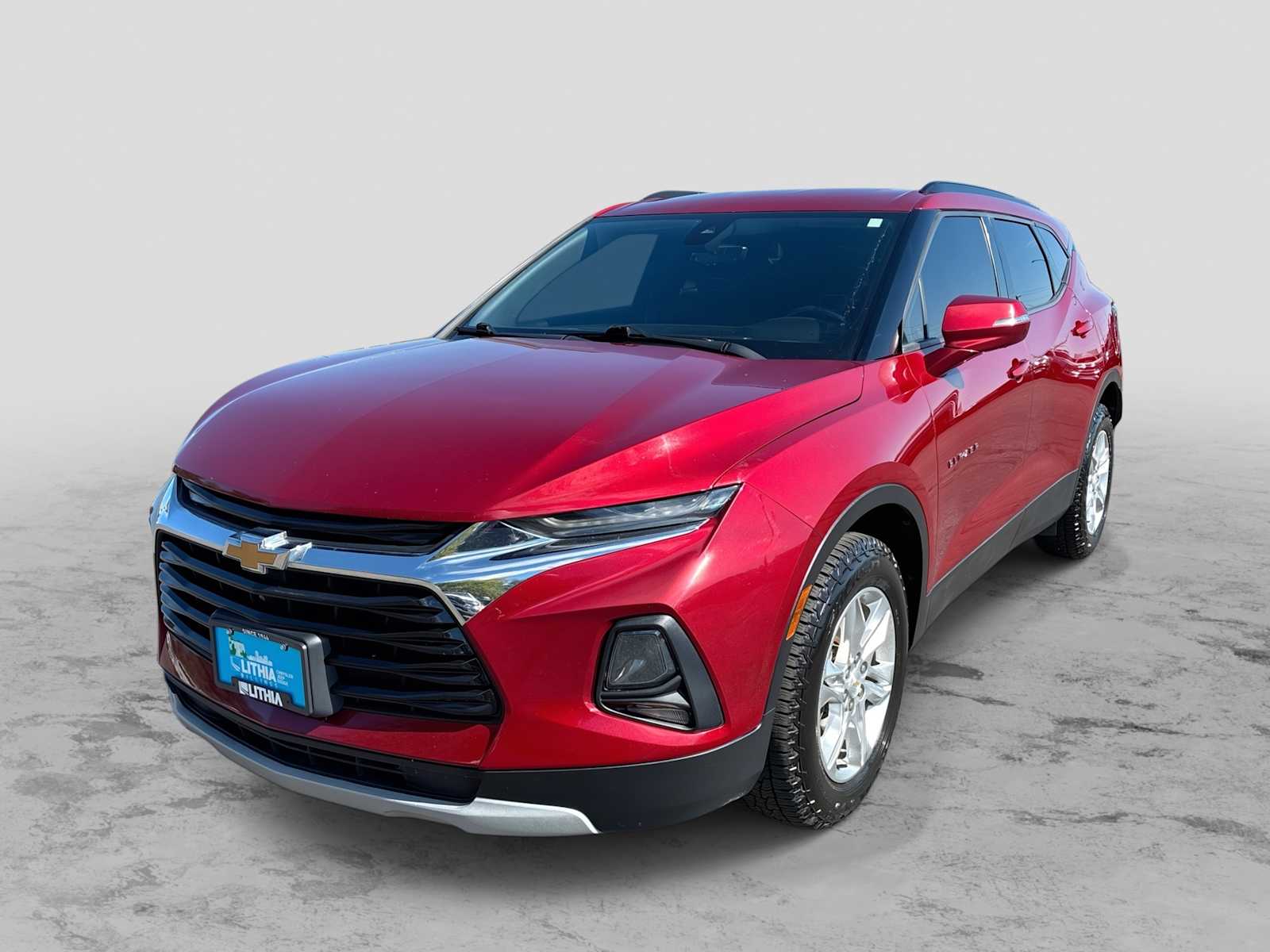 2021 Chevrolet Blazer