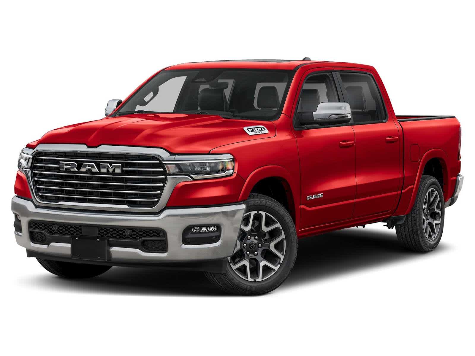 2026 Ram 1500 LARAMIE CREW CAB 4X4 6'4 BOX Pickup