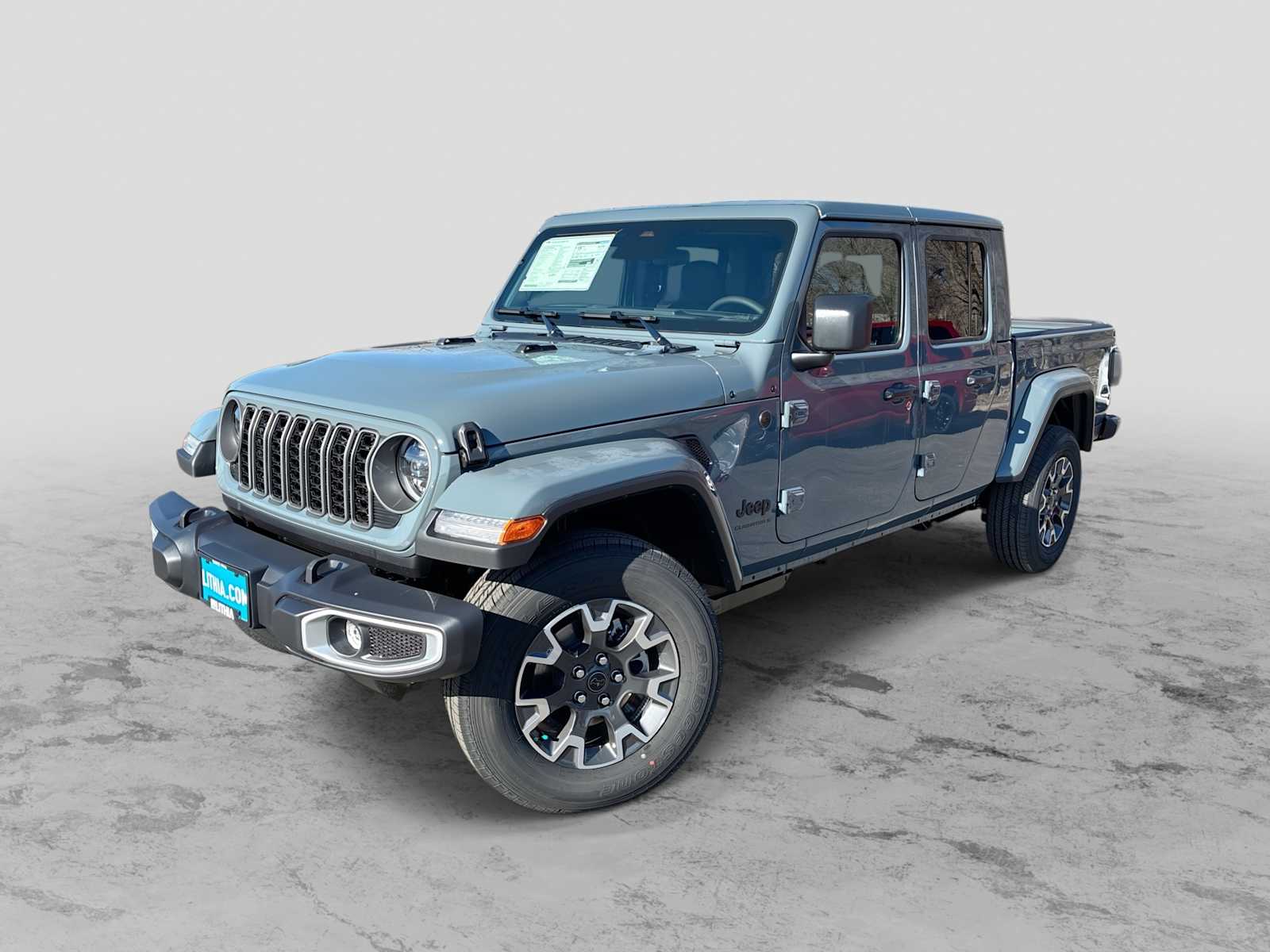 2026 Jeep Gladiator SAHARA 4X4 Pickup Billings, MT