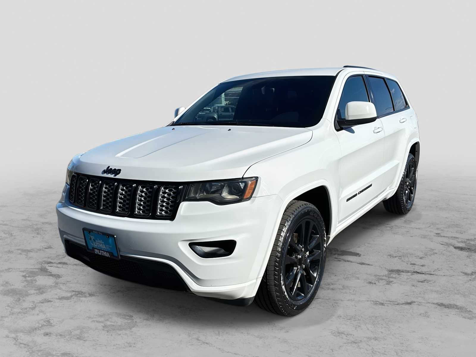 2018 Jeep Grand Cherokee