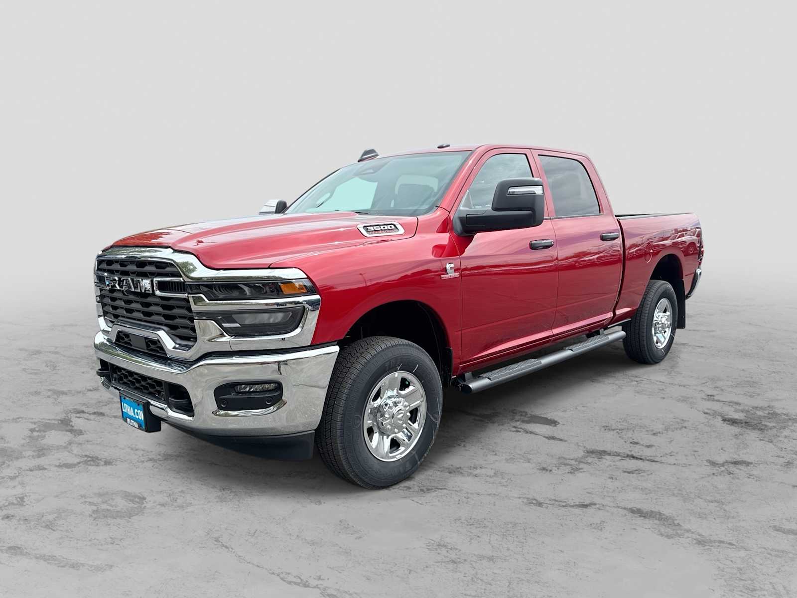 2026 RAM 3500 Pickup