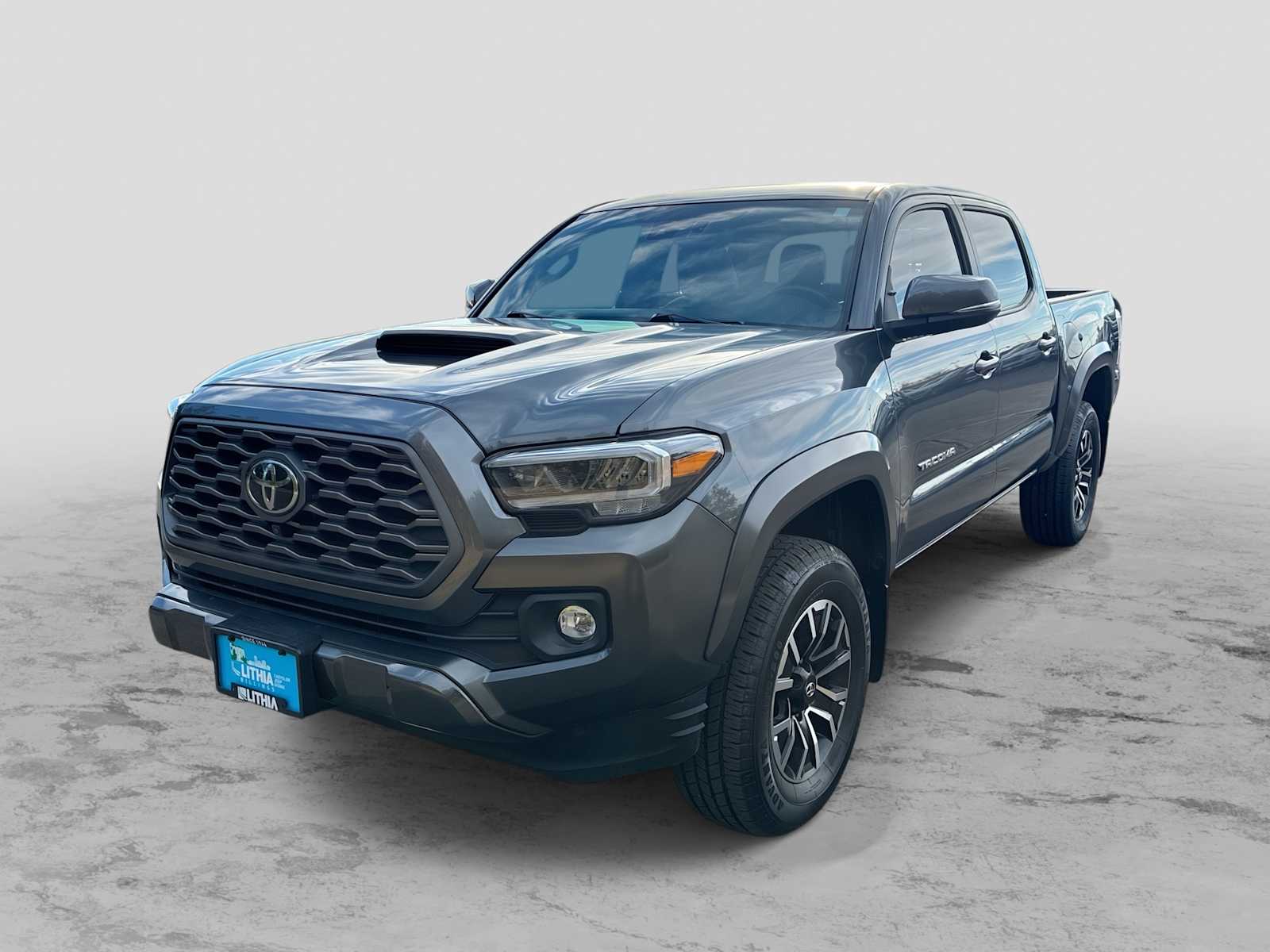 2023 Toyota Tacoma