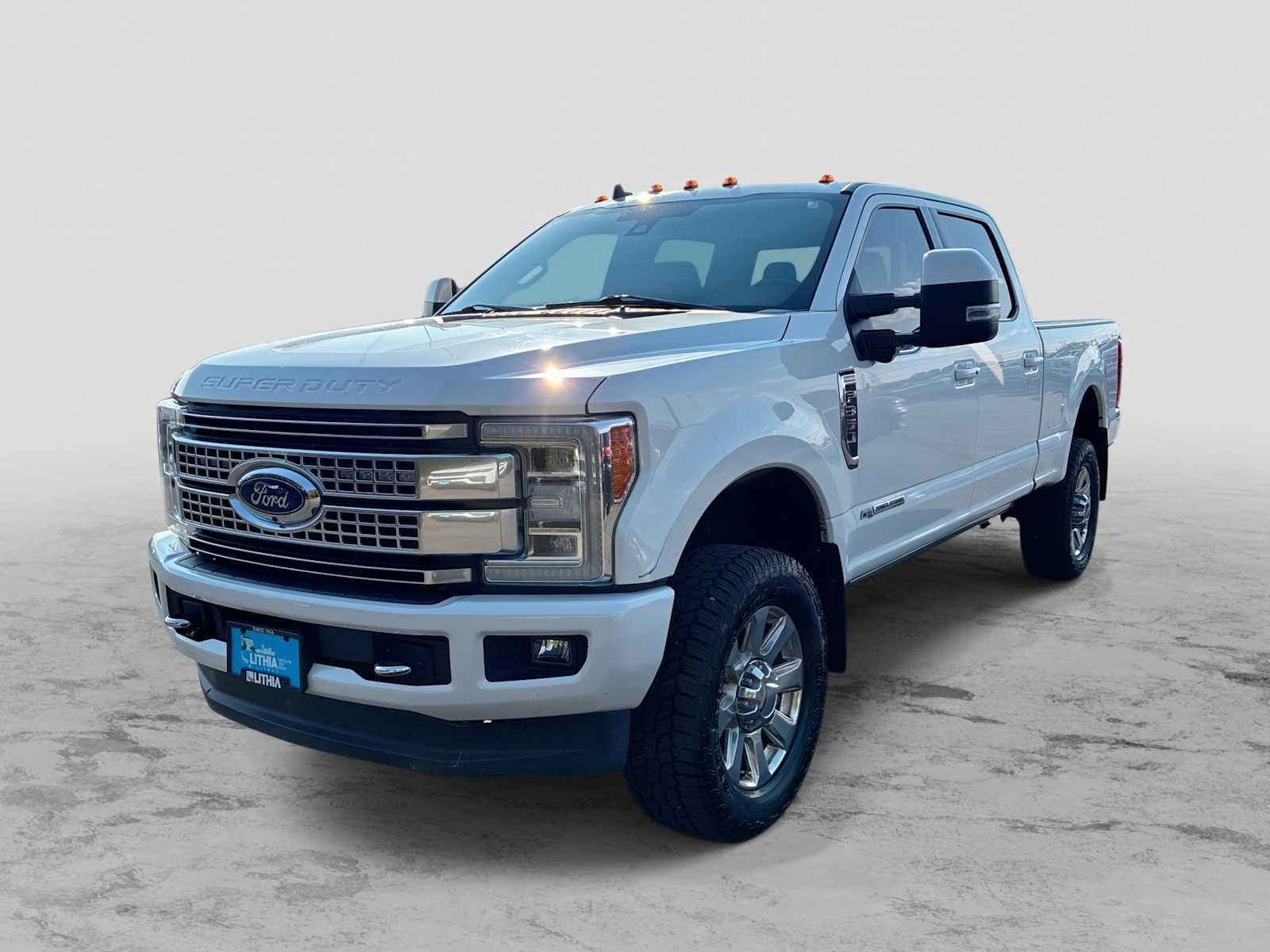 2019 Ford F-350 Super Duty