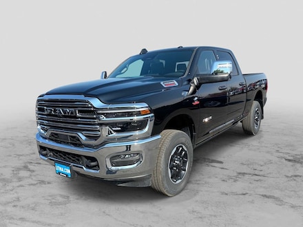 New 2026 Ram 2500 LARAMIE CREW CAB 4X4 6'4 BOX Pickup Billings, MT