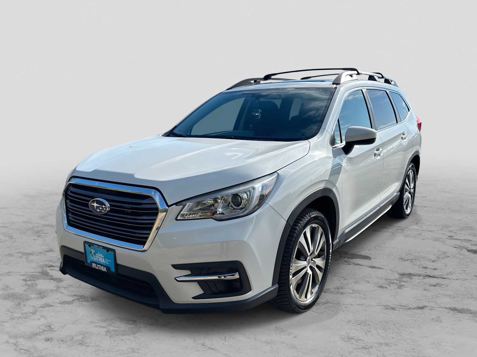 2020 Subaru Ascent