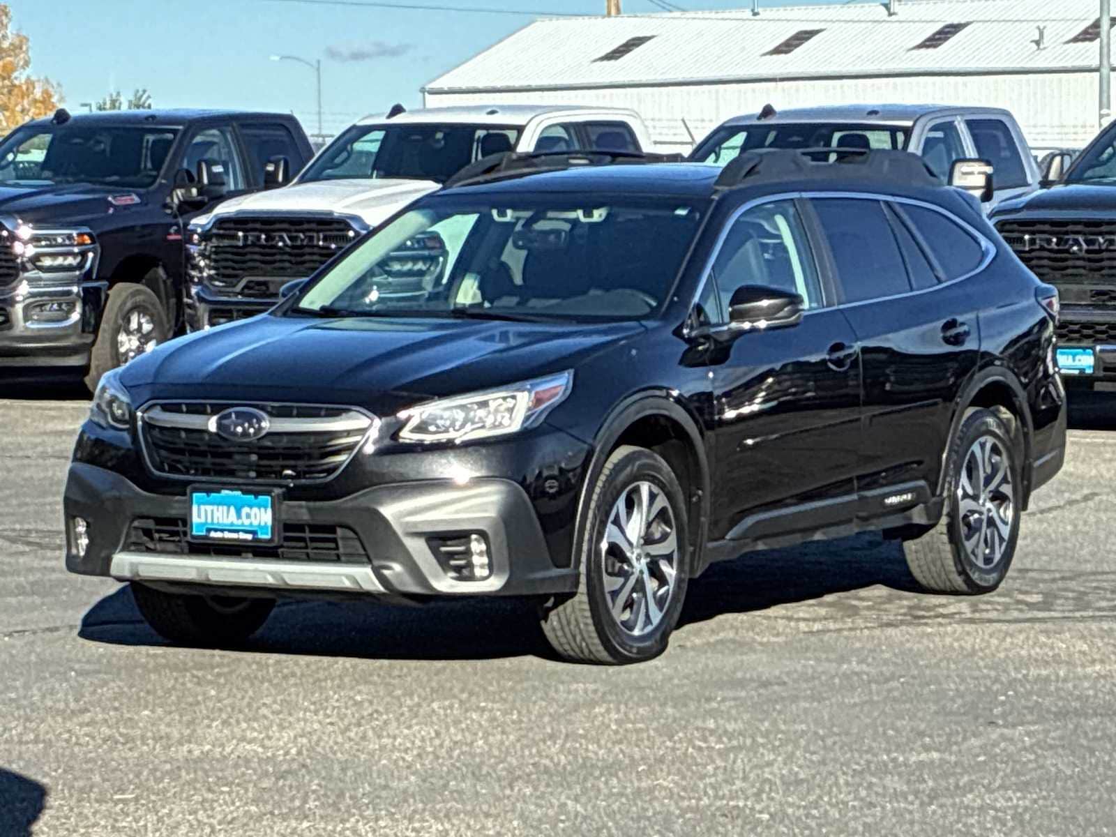 2022 Subaru Outback