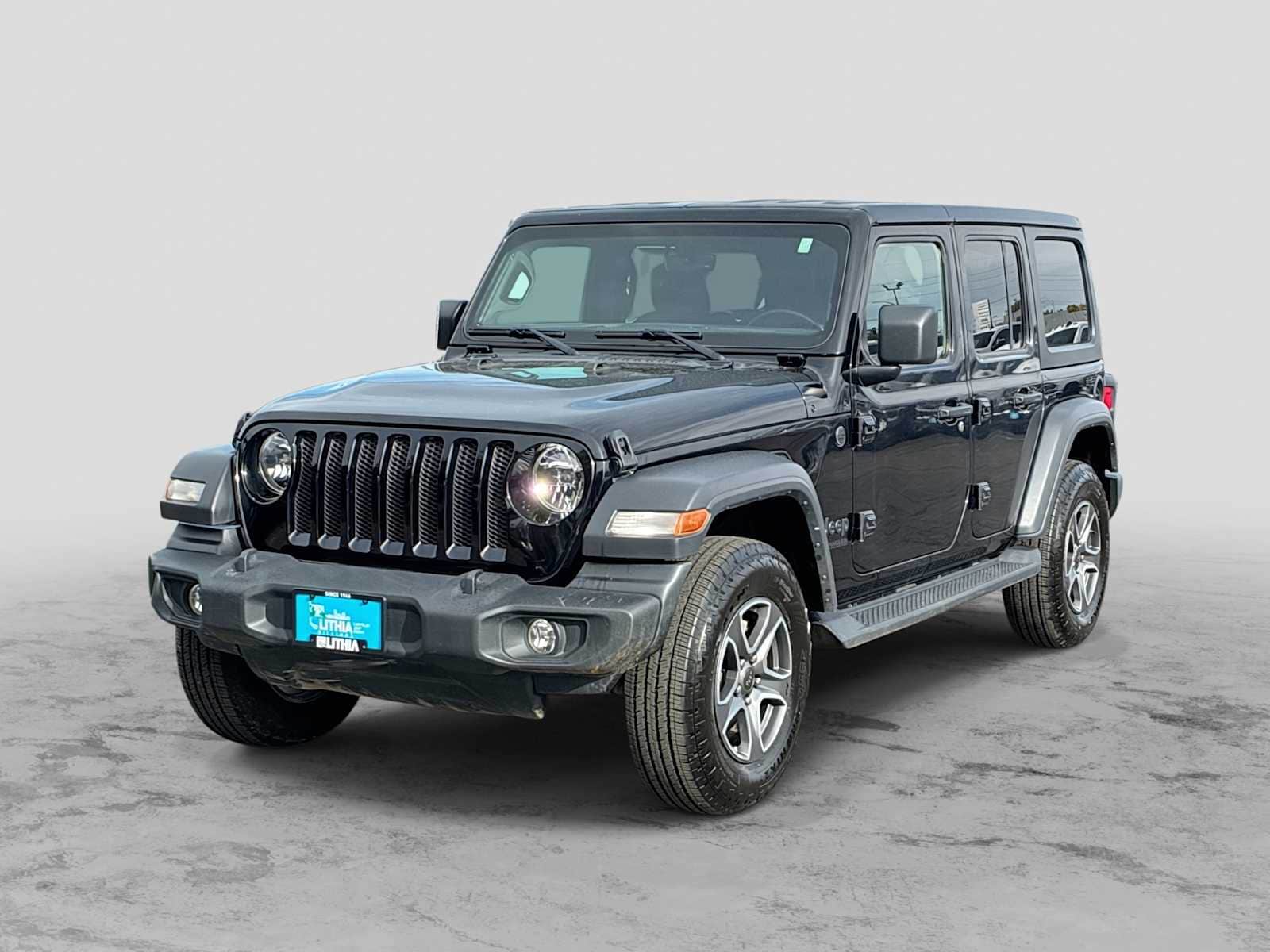 2022 Jeep Wrangler Unlimited
