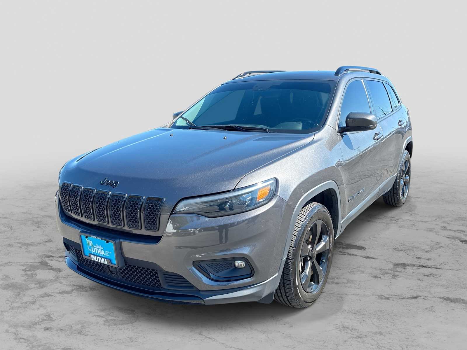 2021 Jeep Cherokee