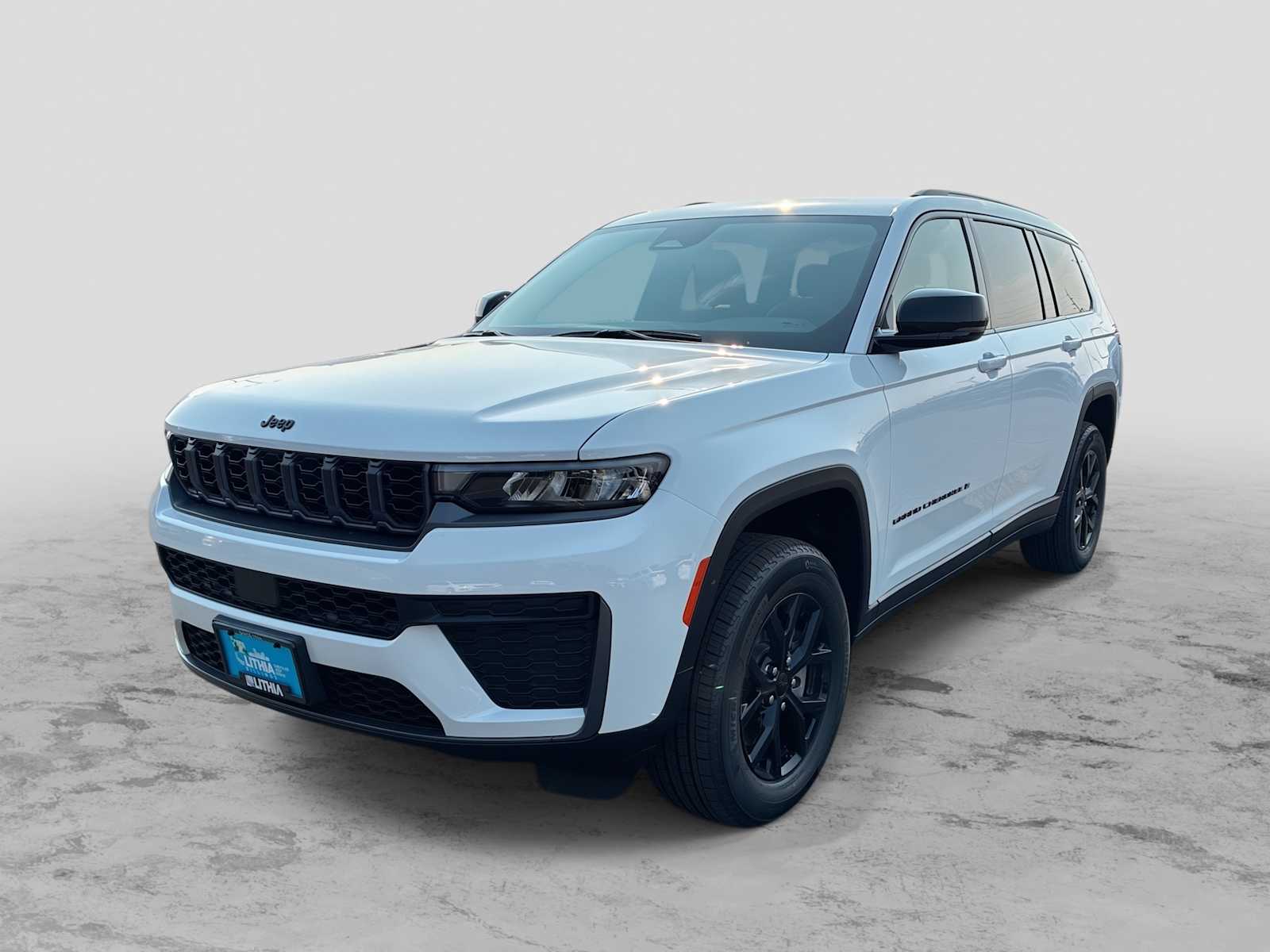 2026 Jeep Grand Cherokee L