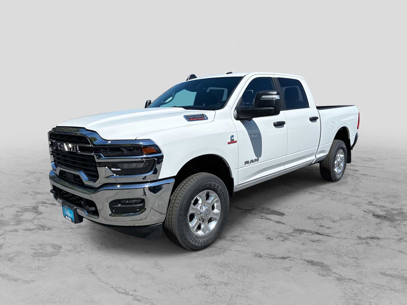 2026 RAM 3500 Pickup