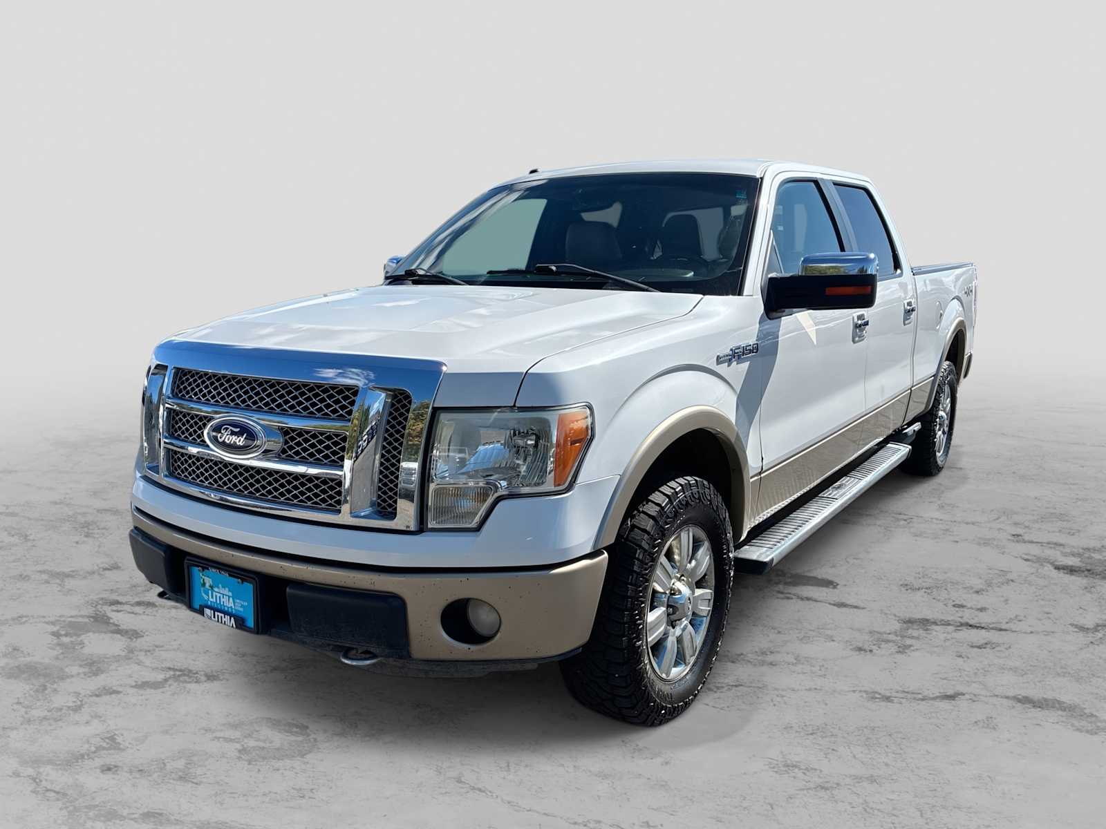 2011 Ford F-150