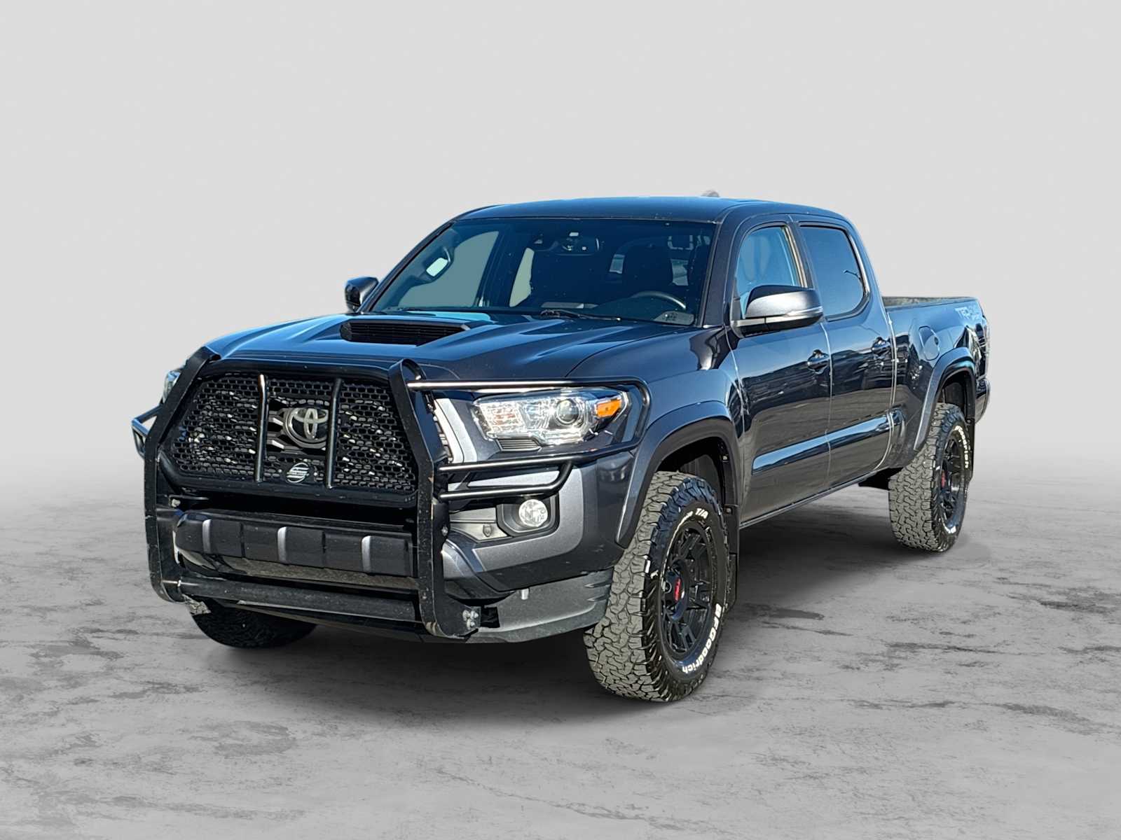 2020 Toyota Tacoma