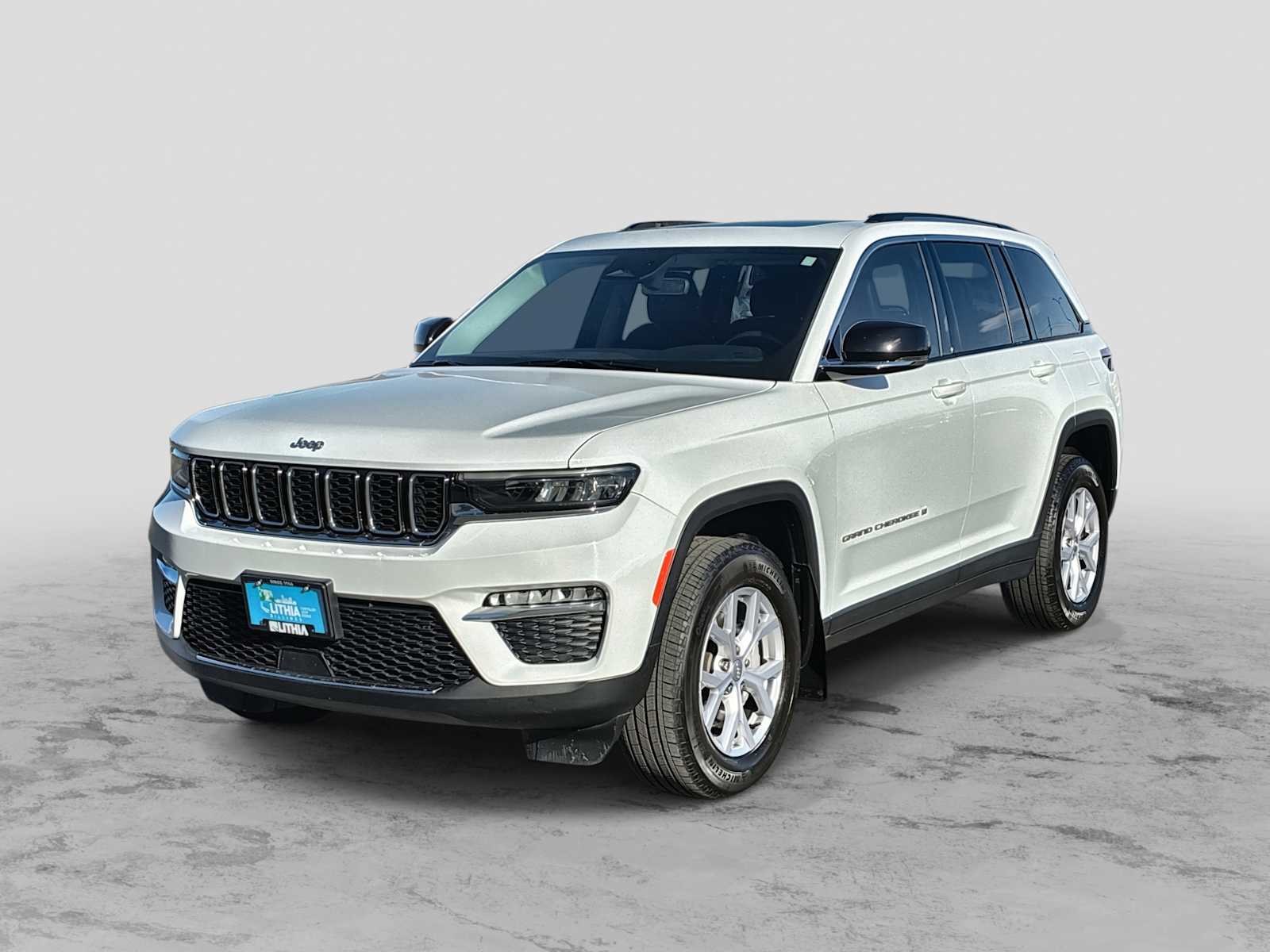 2022 Jeep Grand Cherokee