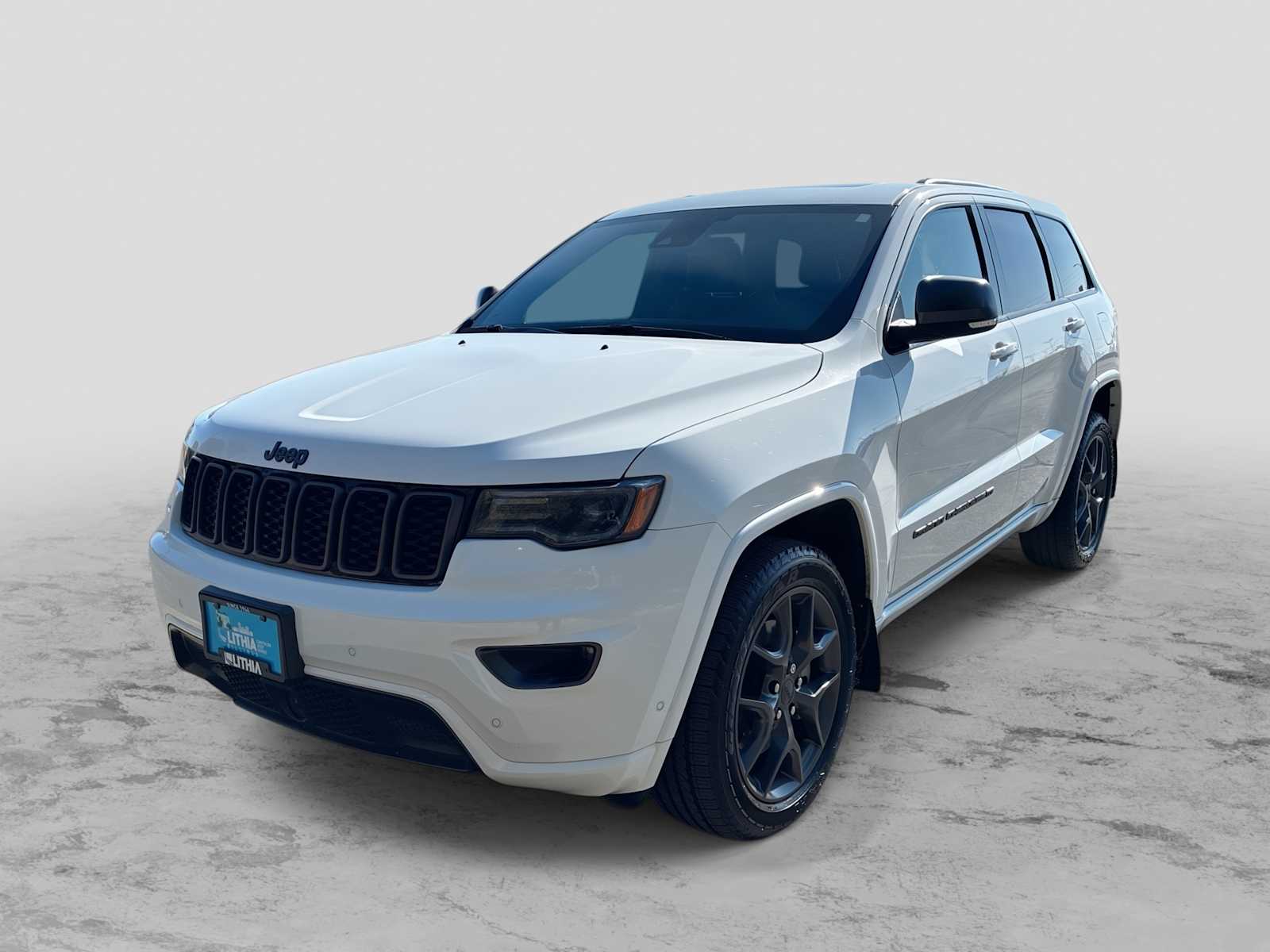 2021 Jeep Grand Cherokee