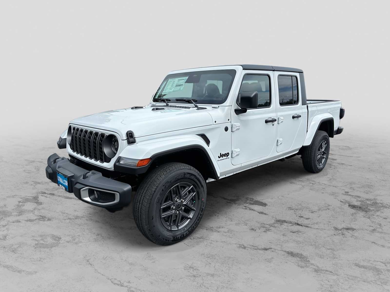 2026 Jeep Gladiator
