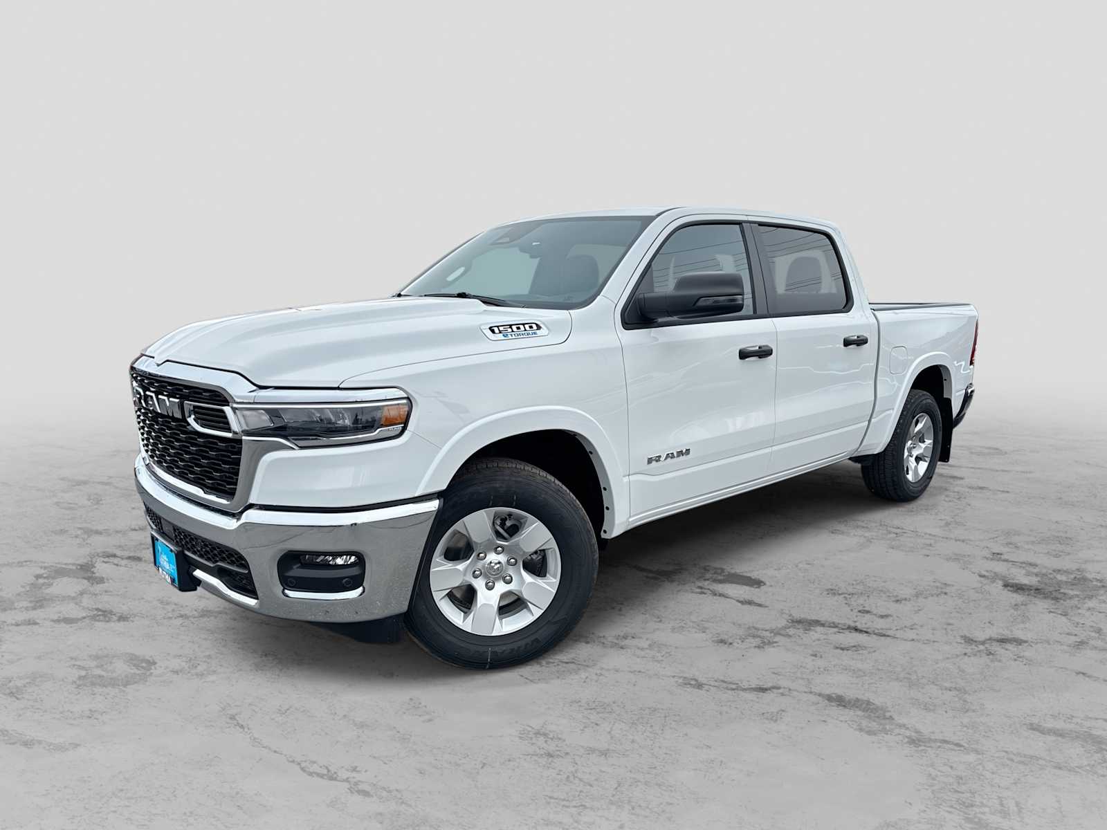 2026 RAM 1500 Pickup