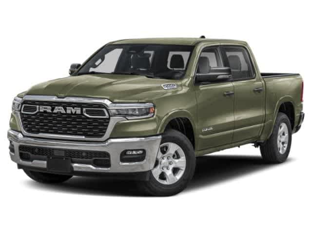 2027 Ram 1500 Big Horn Pickup Billings, MT
