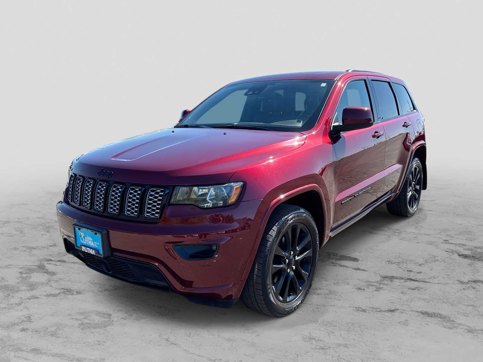 2020 Jeep Grand Cherokee