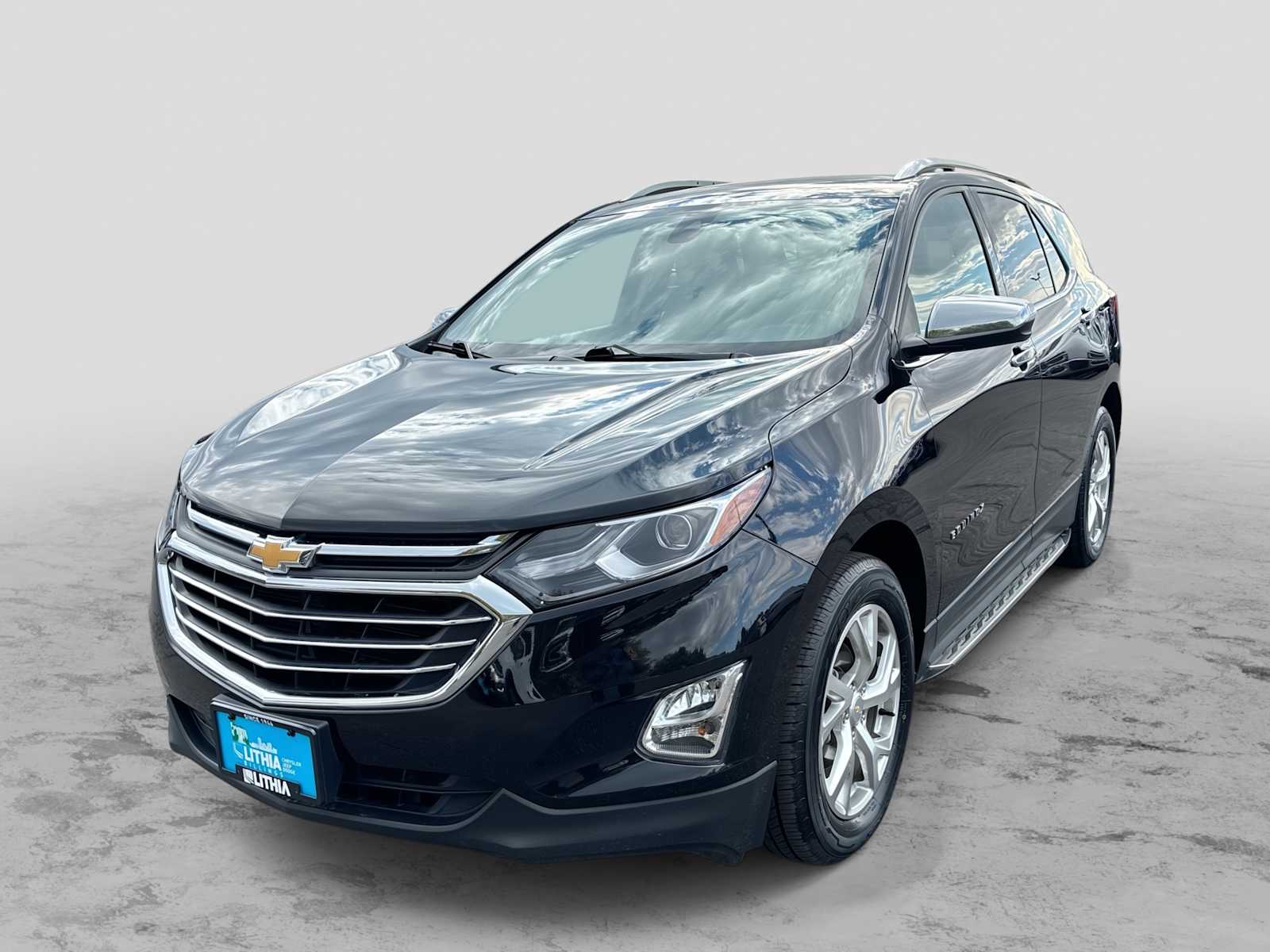 2021 Chevrolet Equinox