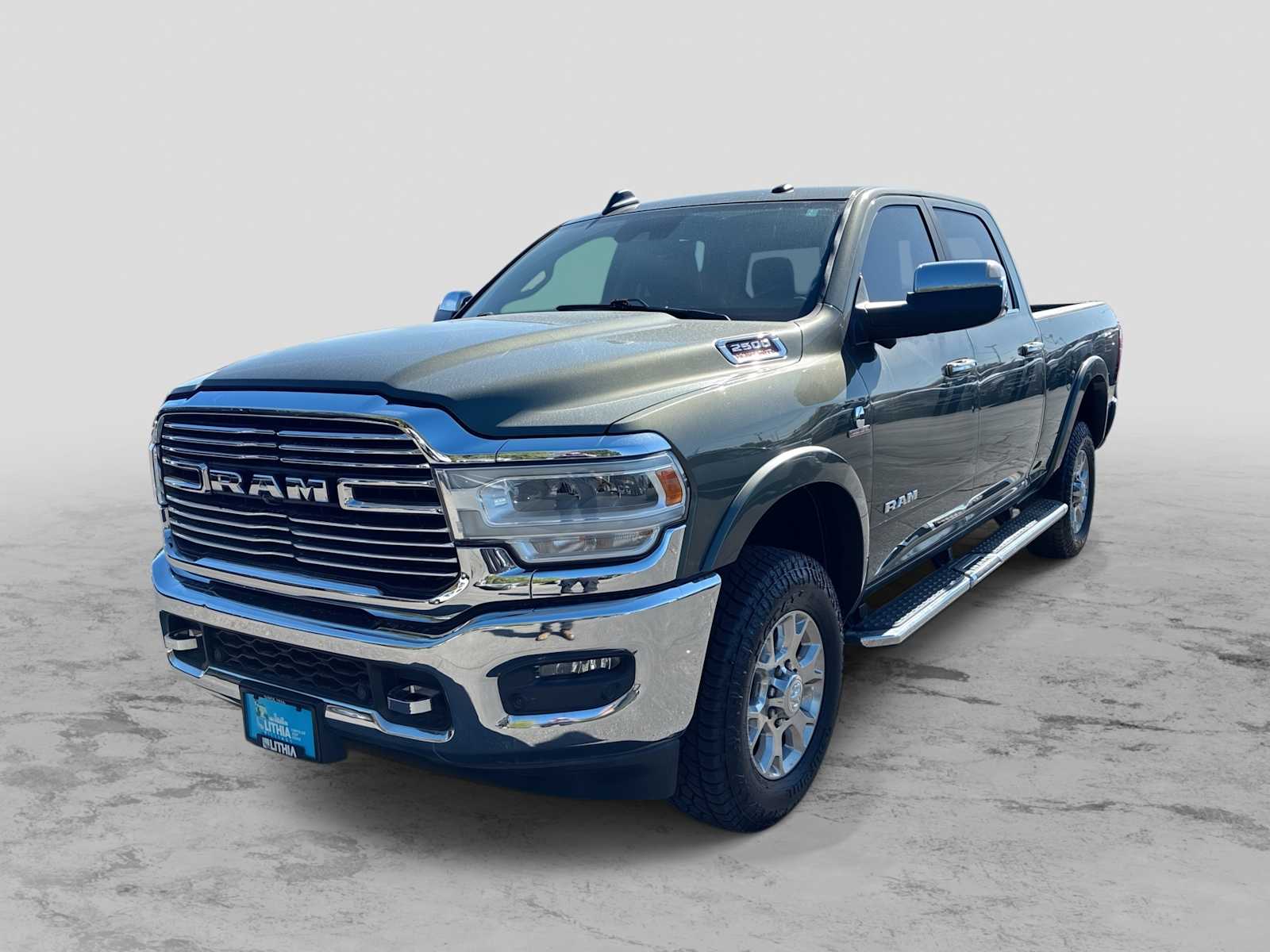 2020 Ram 2500 Laramie Truck Crew Cab