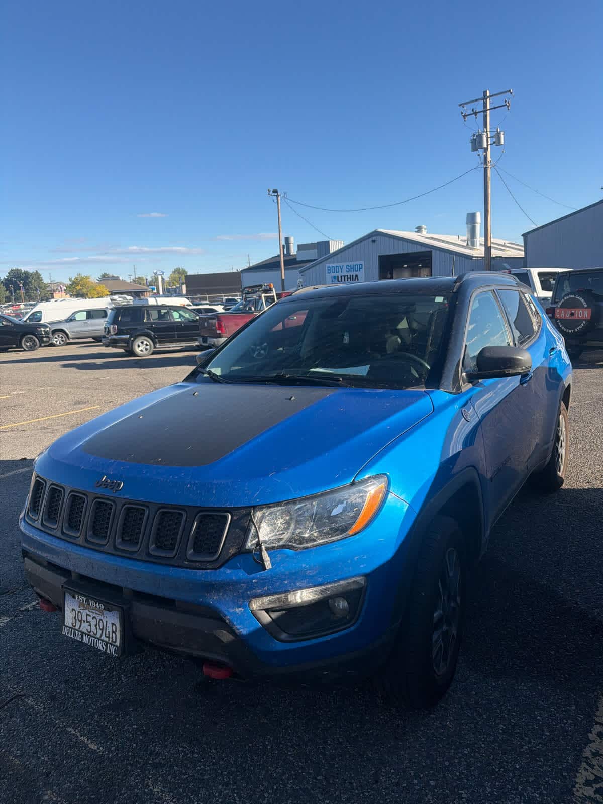 2019 Jeep Compass