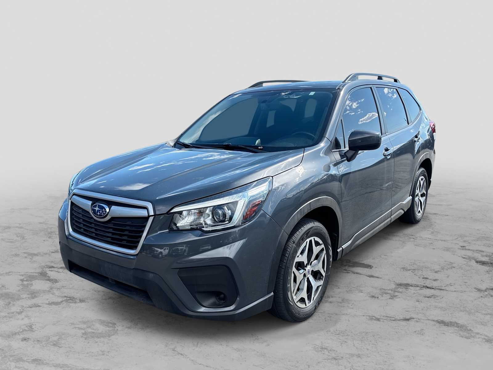 2020 Subaru Forester