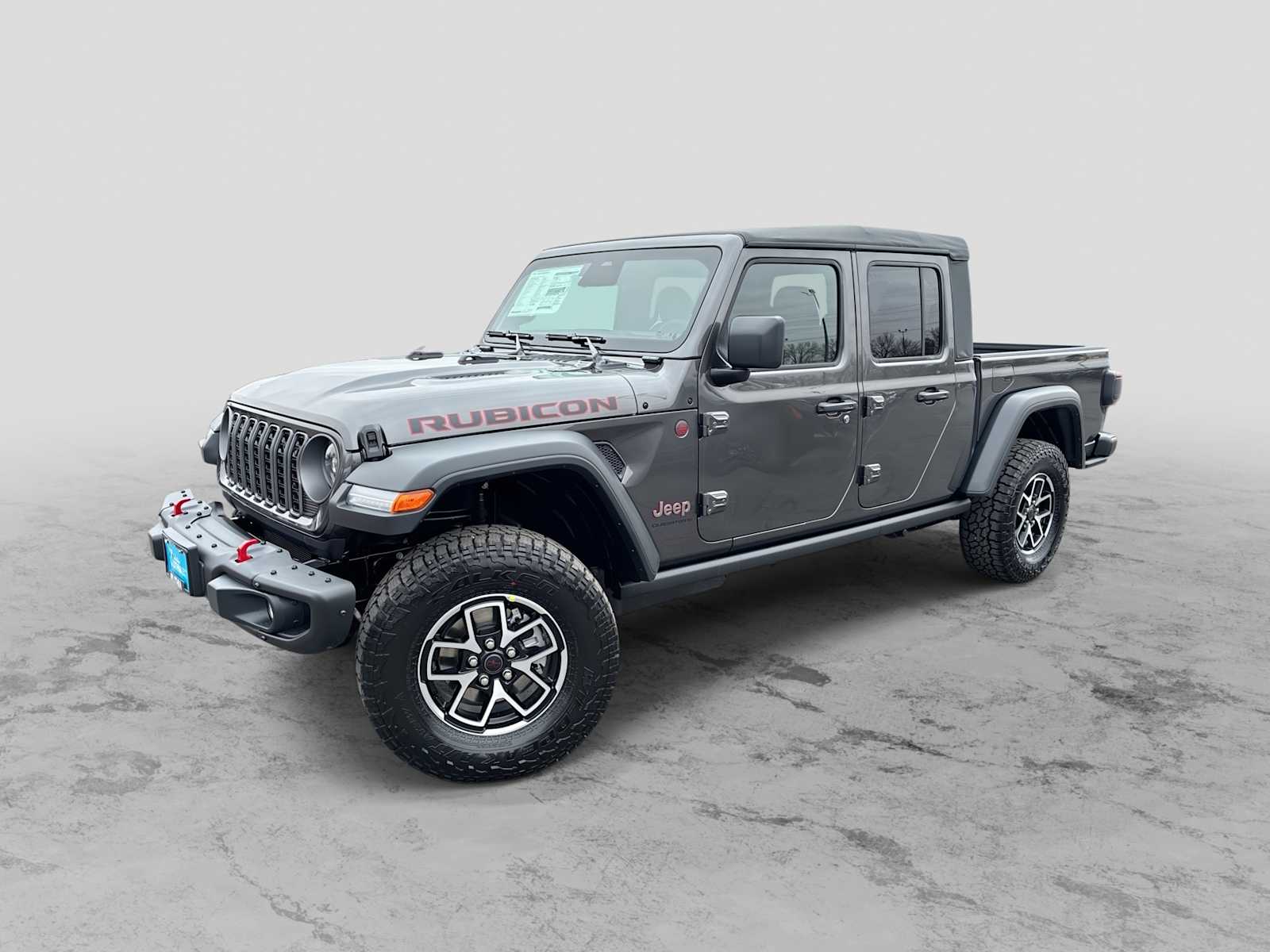 2026 Jeep Gladiator RUBICON 4X4 Pickup Billings, MT