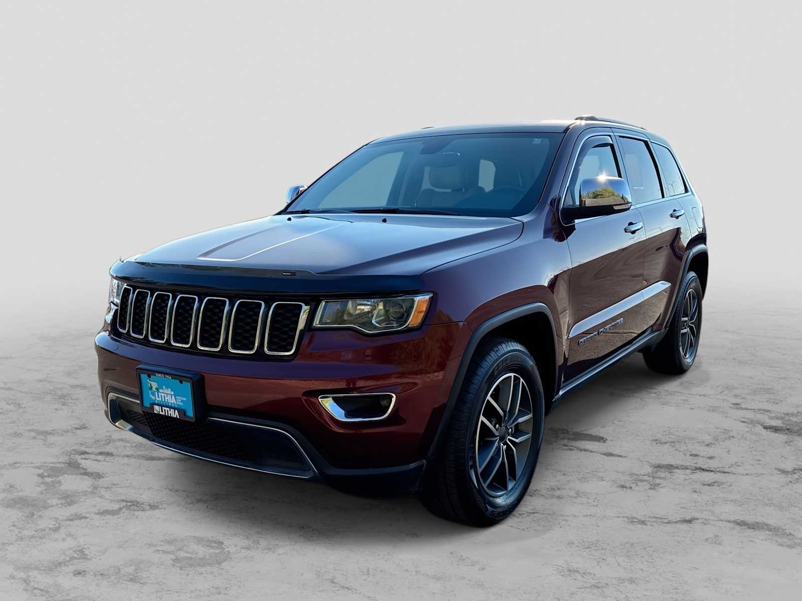 2020 Jeep Grand Cherokee