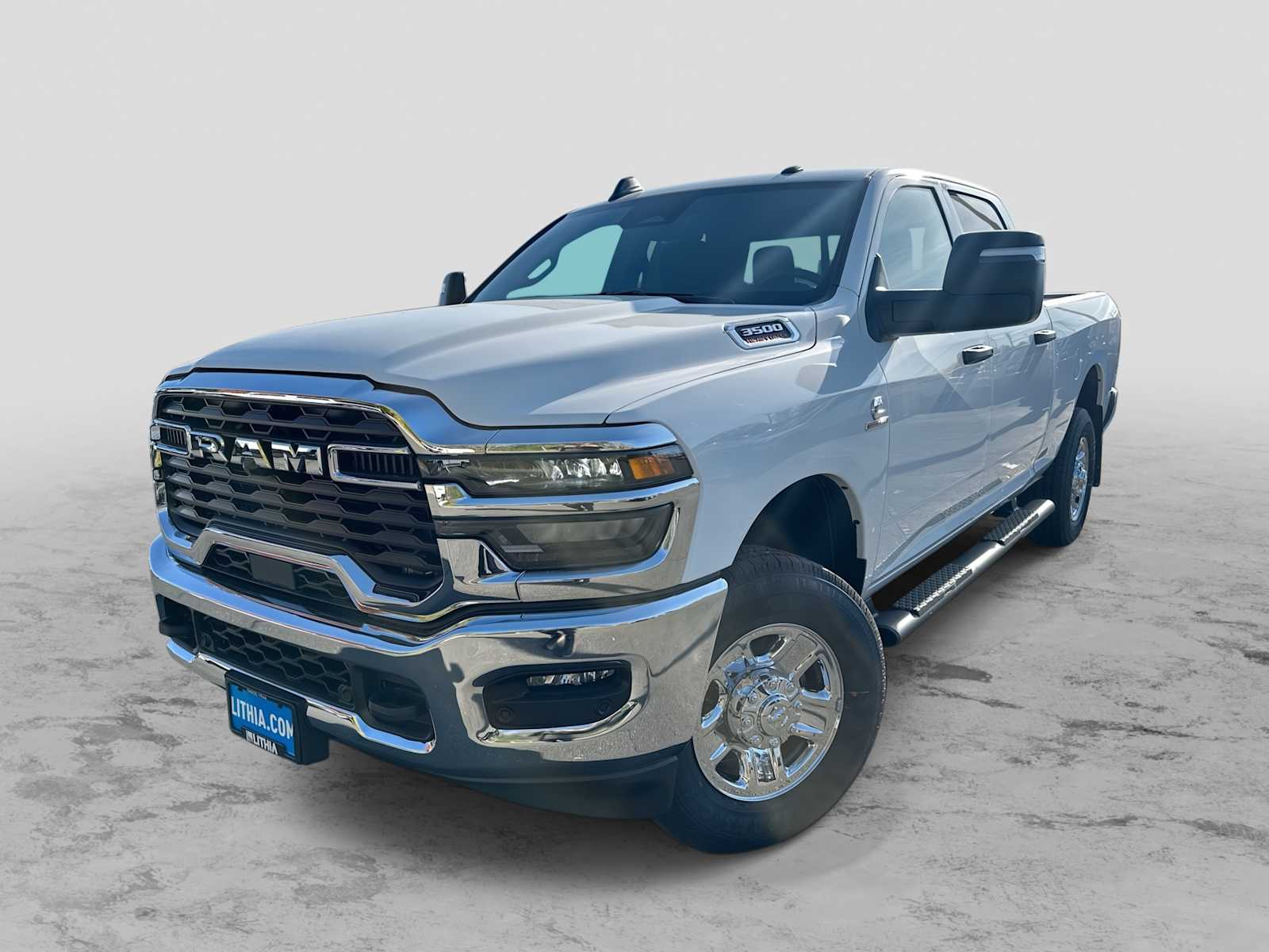 2026 RAM 3500 Pickup