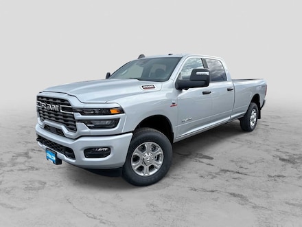 New 2026 Ram 2500 BIG HORN CREW CAB 4X4 8' BOX Pickup Billings, MT