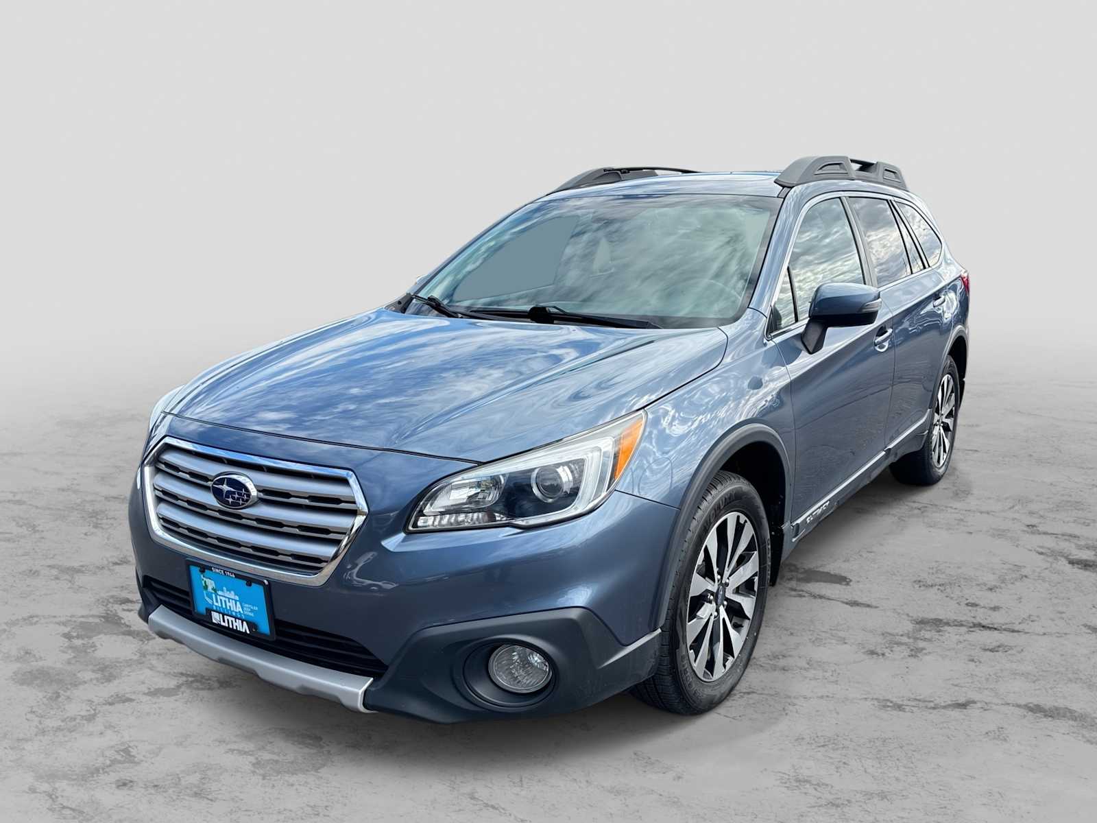 2016 Subaru Outback