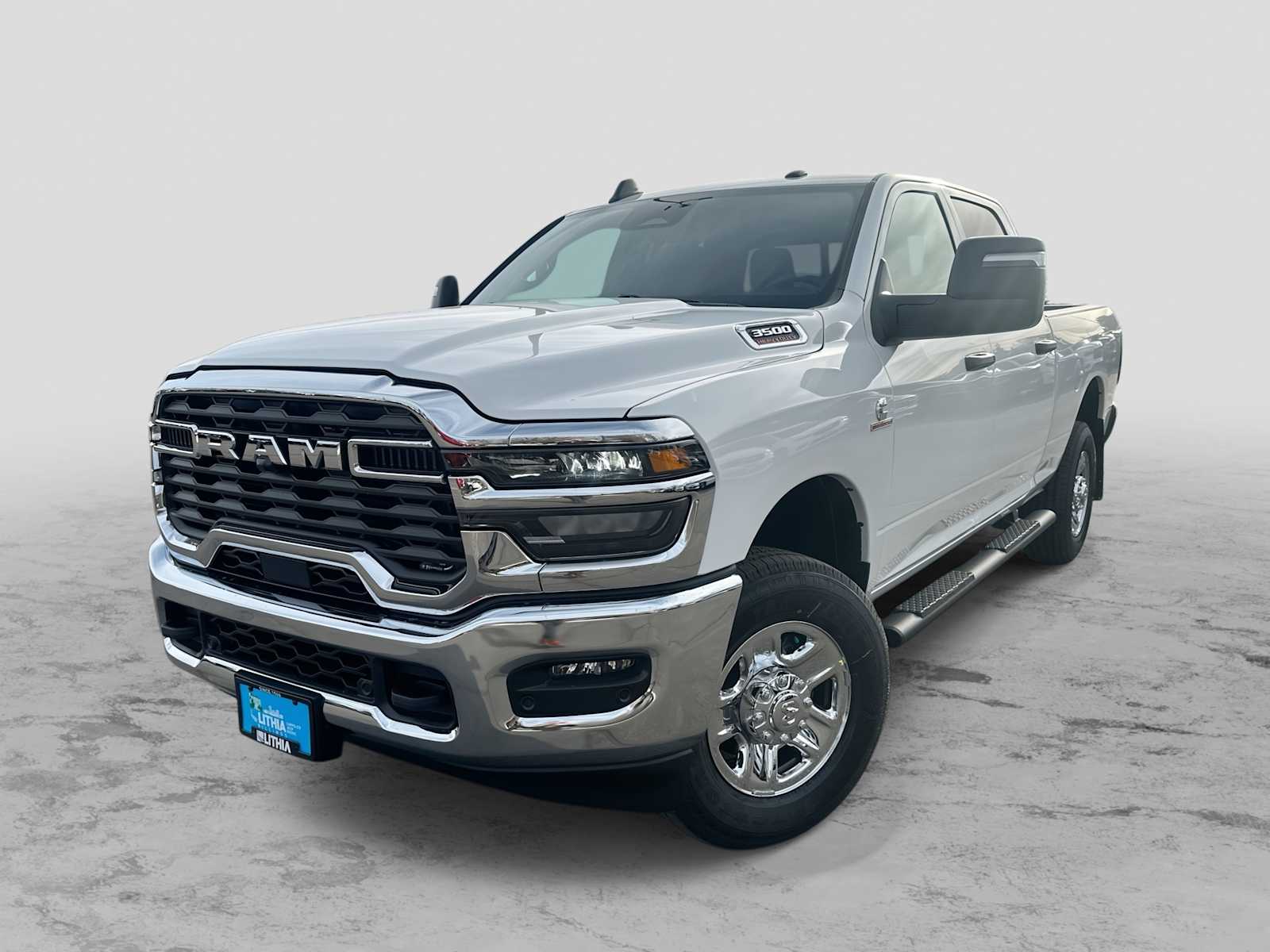 2026 RAM 3500 Pickup