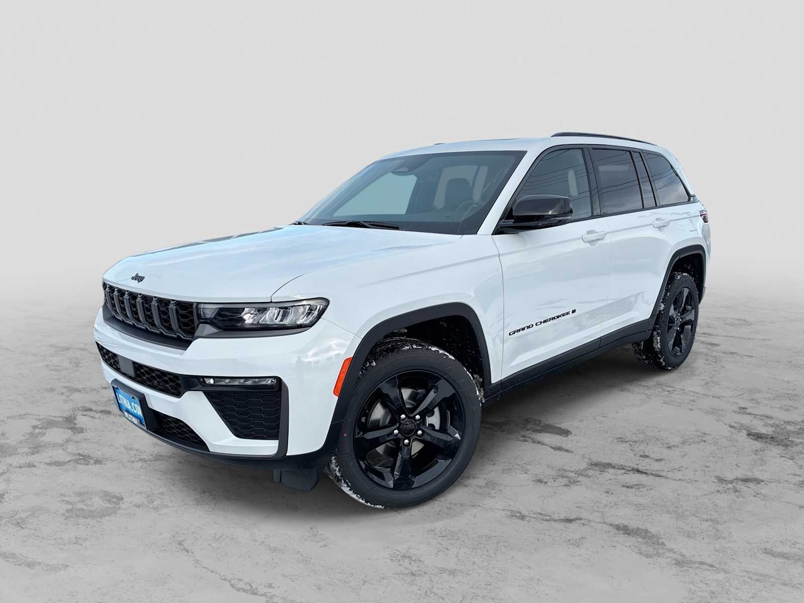 2026 Jeep Grand Cherokee LIMITED 4X4 Sport Utility Billings, MT