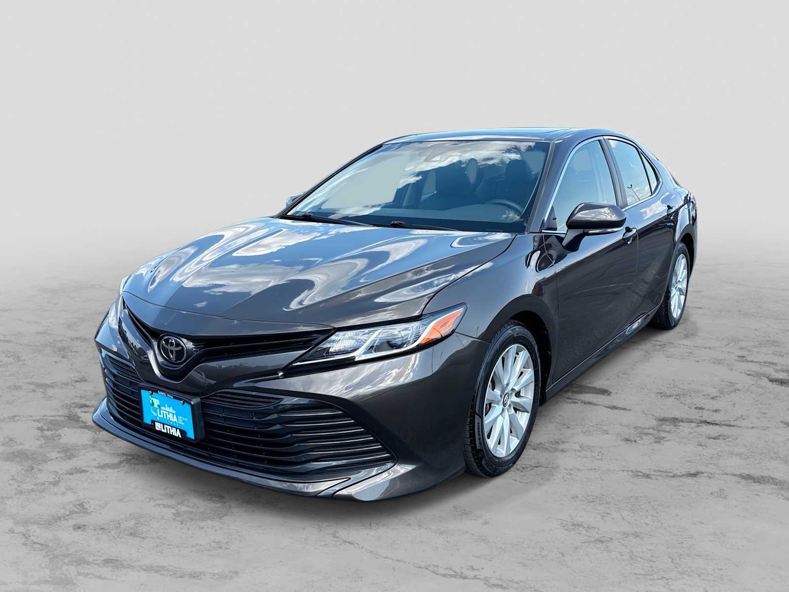 2018 Toyota Camry LE Sedan
