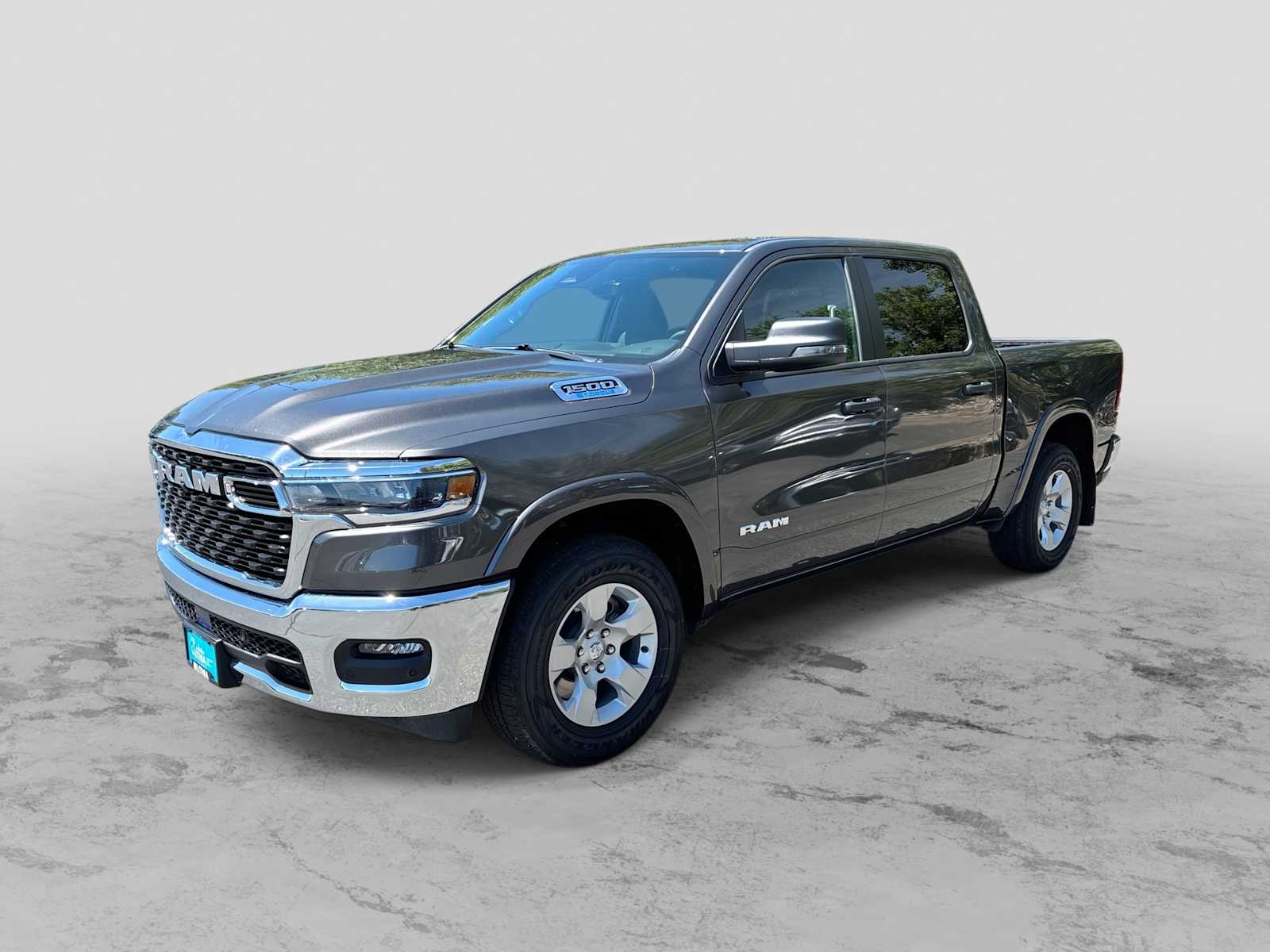 2026 RAM 1500 Pickup