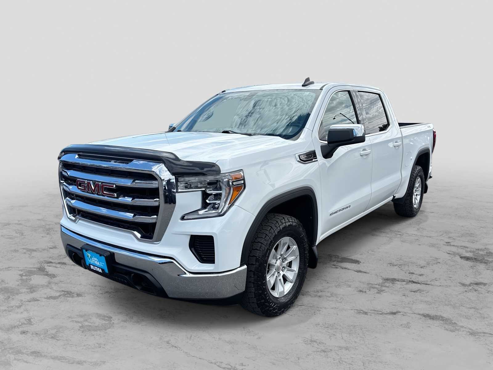 2019 GMC Sierra 1500