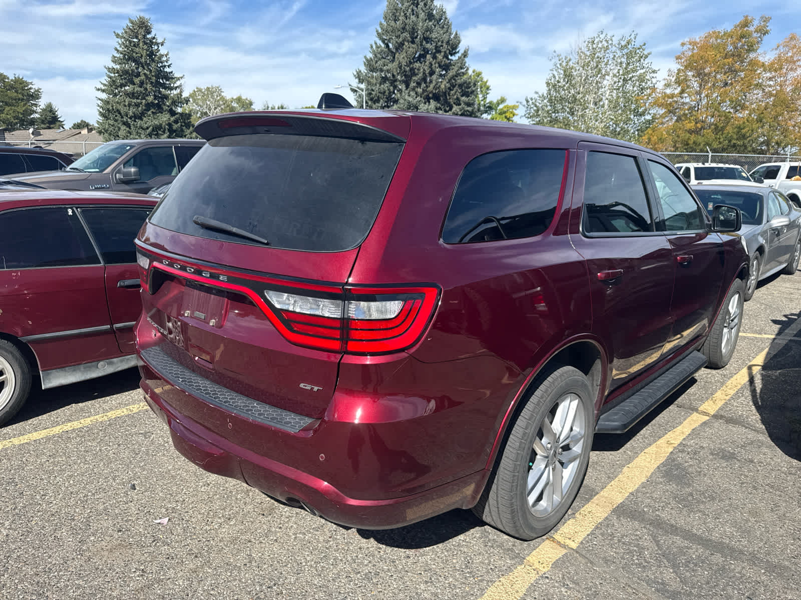 2023 Dodge Durango