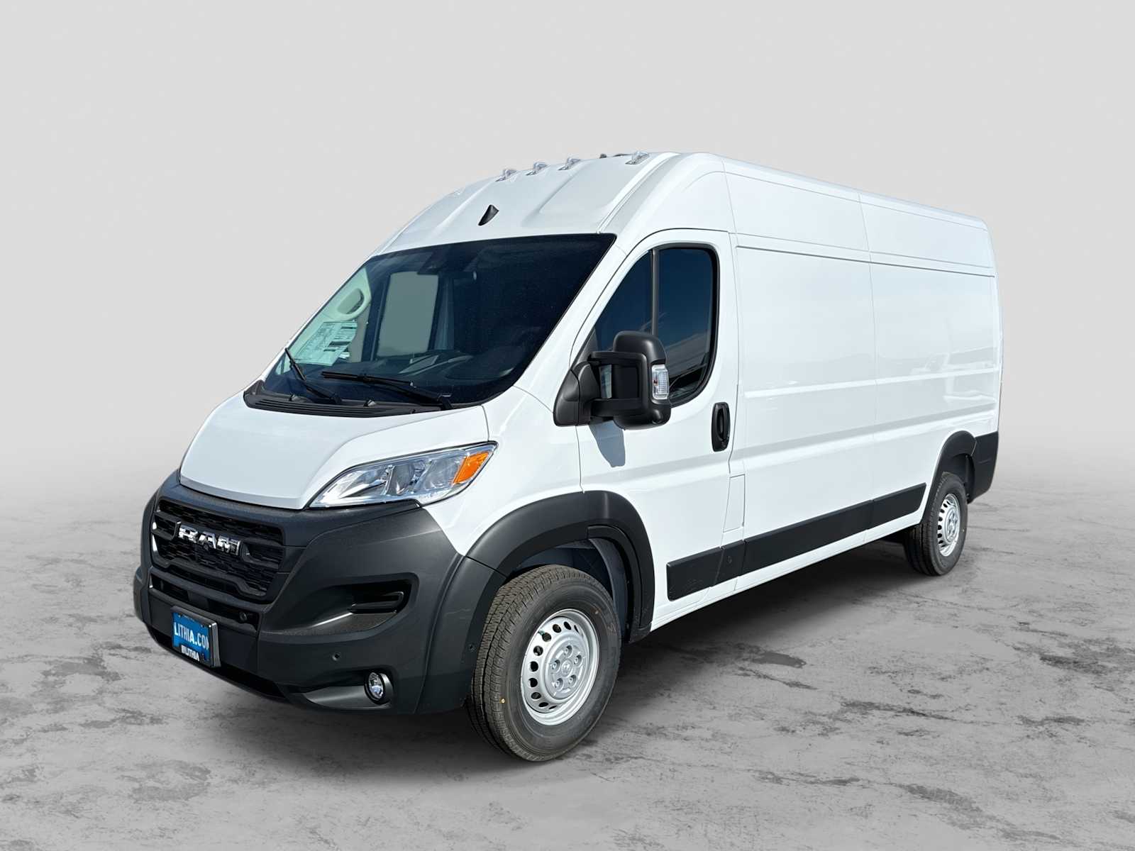2026 RAM ProMaster Cargo Van