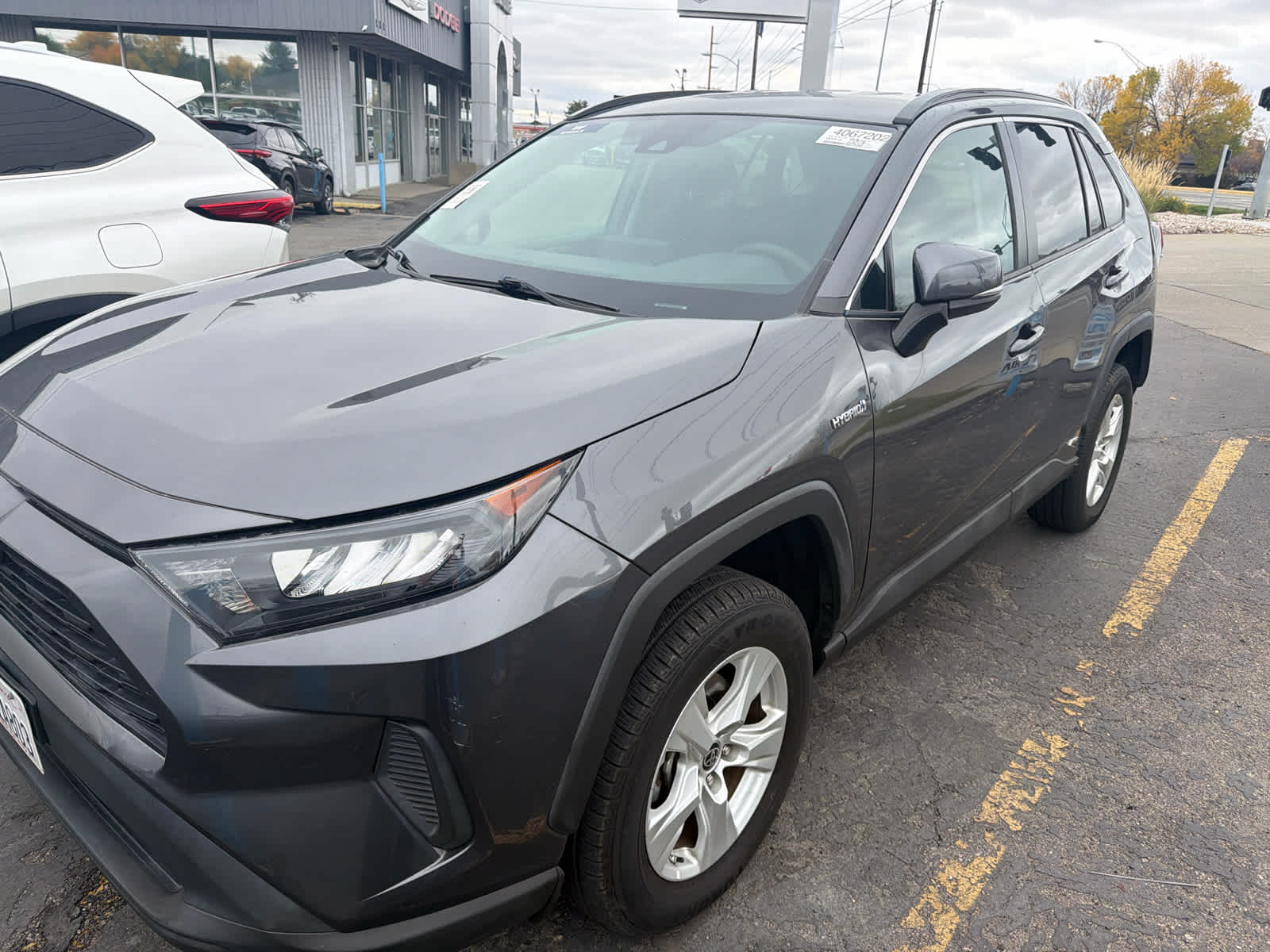 2021 Toyota RAV4