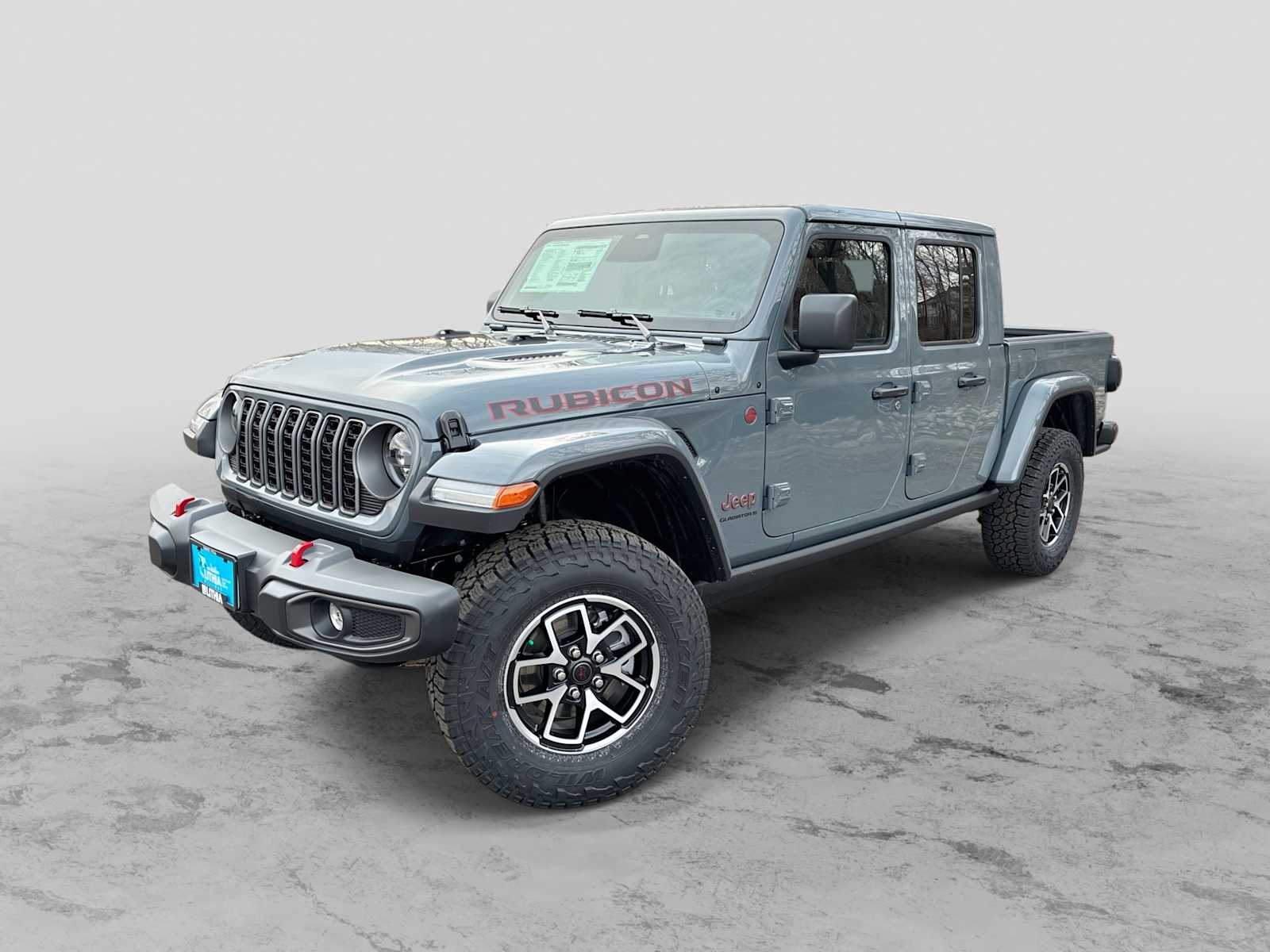 2026 Jeep Gladiator RUBICON 4X4 Pickup Billings, MT