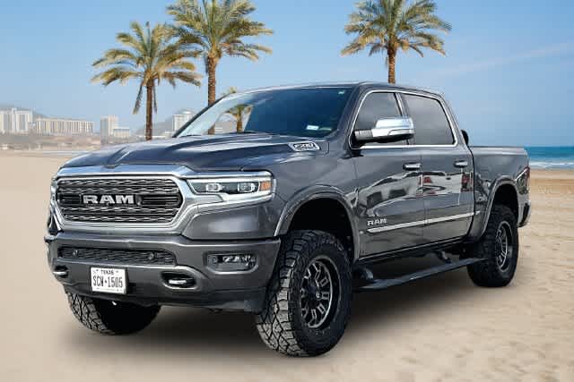 2021 Ram 1500 Limited Truck Crew Cab